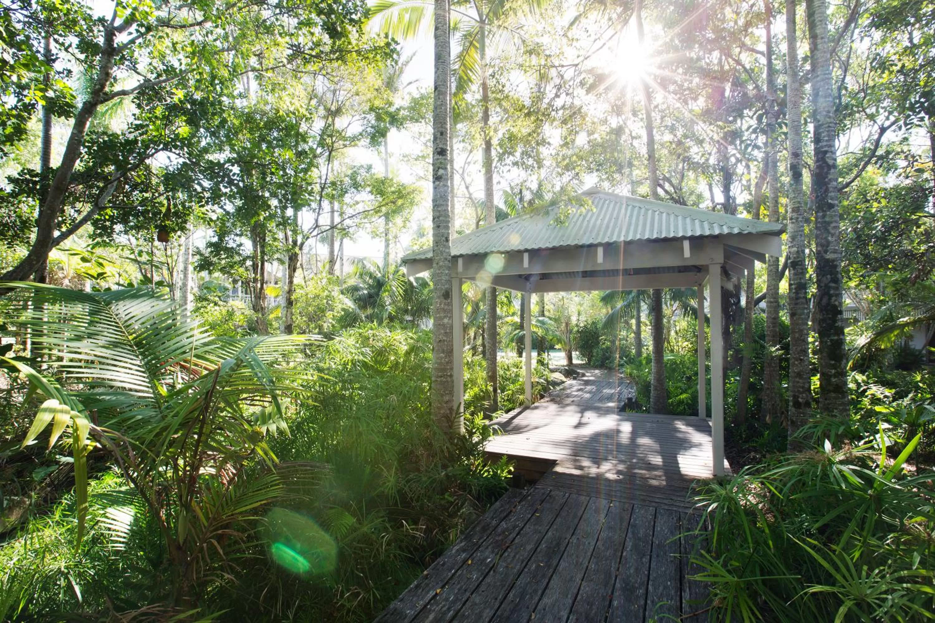 Day in Novotel Sunshine Coast Resort