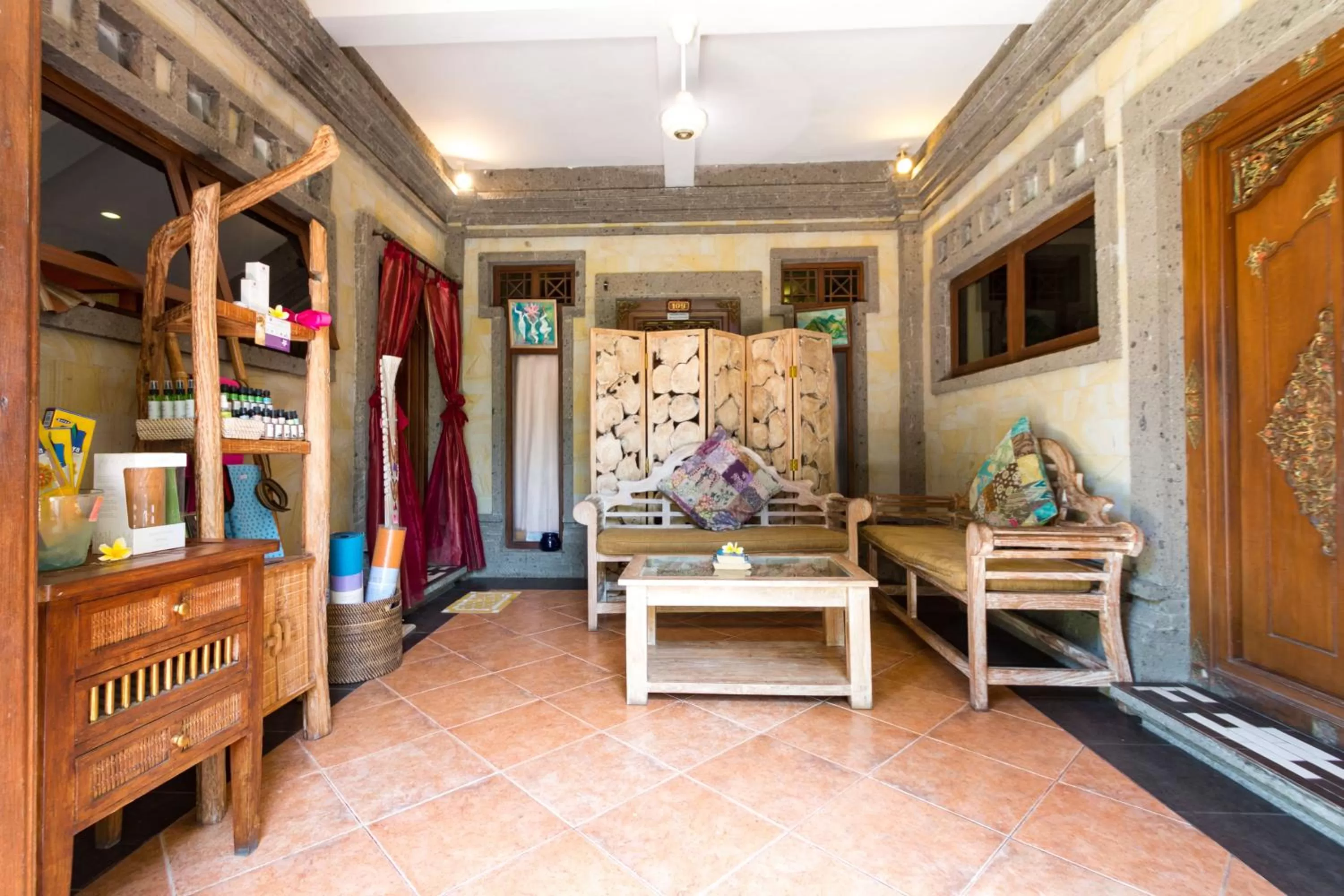 Spa and wellness centre/facilities in Ubud Aura Retreat