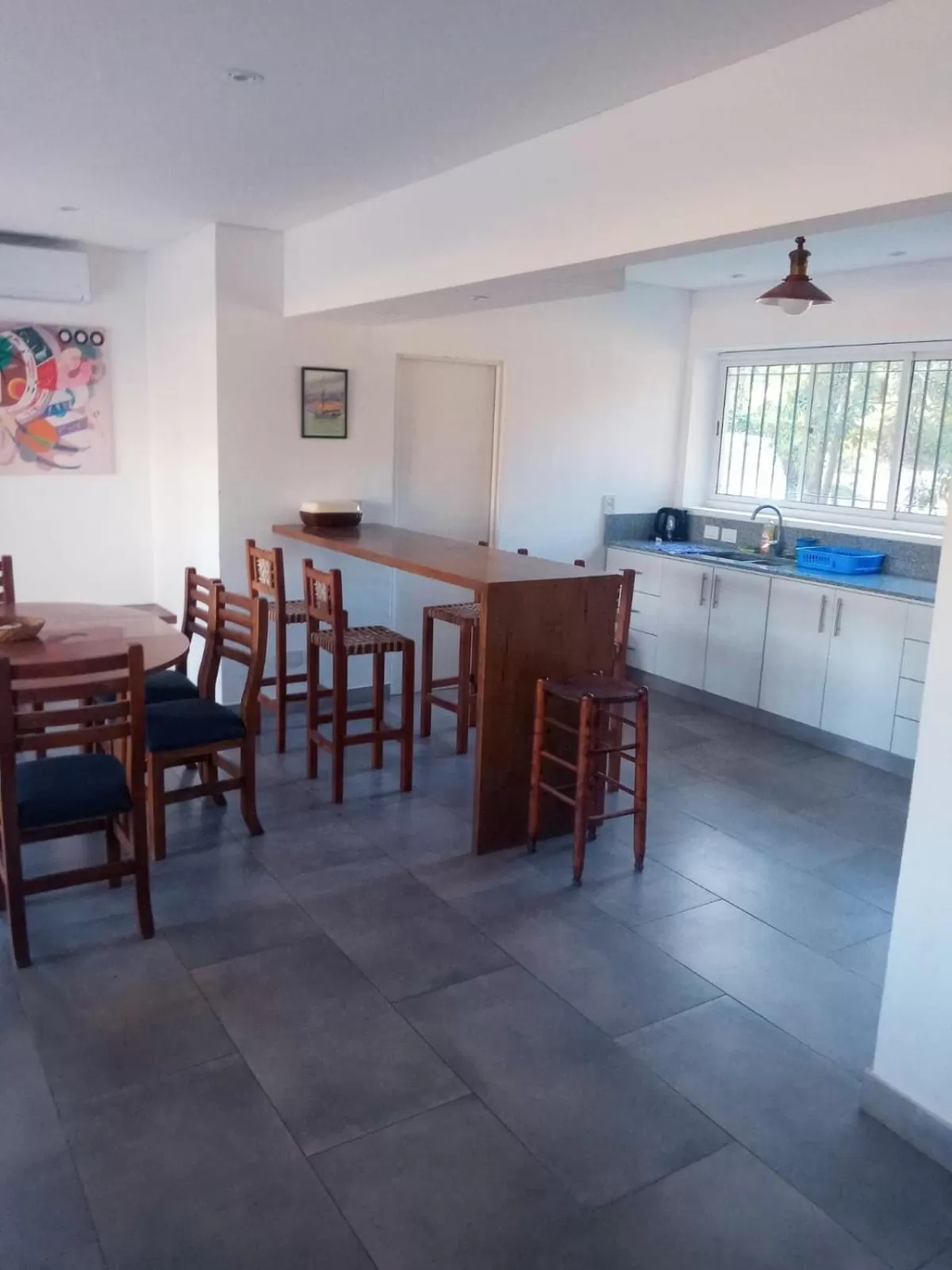 Kitchen or kitchenette in La Ysidora Hotel & Spa