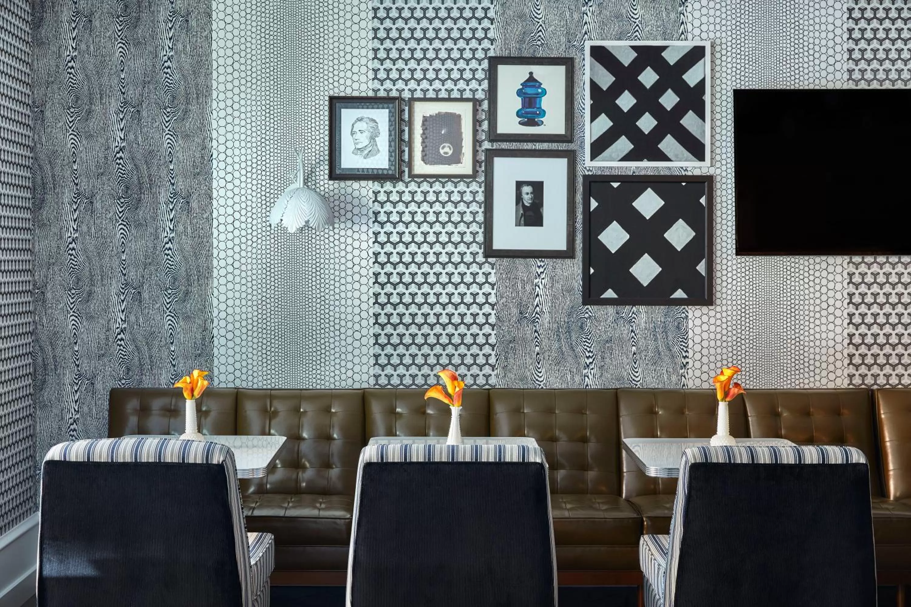 Restaurant/places to eat in Graduate by Hilton Richmond