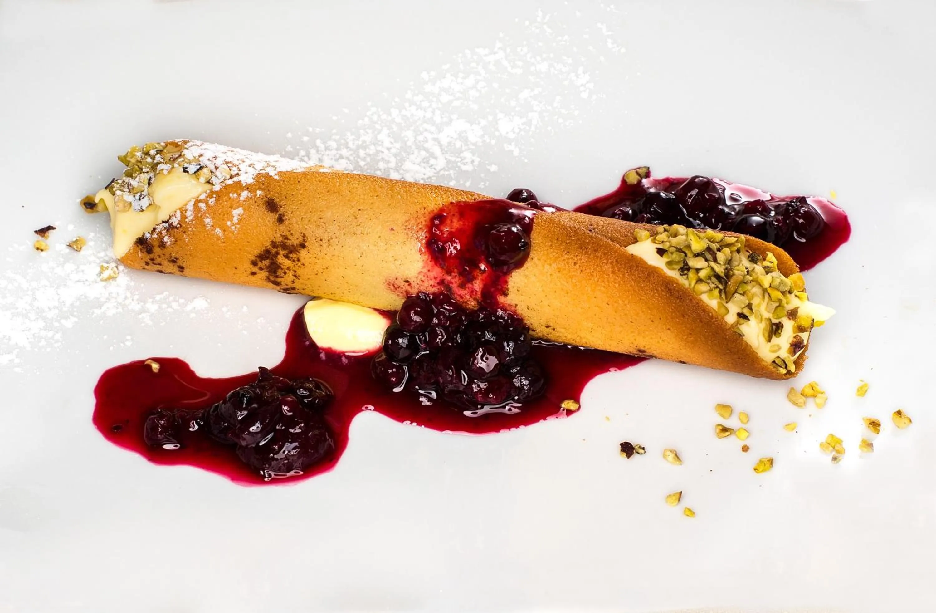 Restaurant/places to eat in Sardegna Hotel - Suites & Restaurant