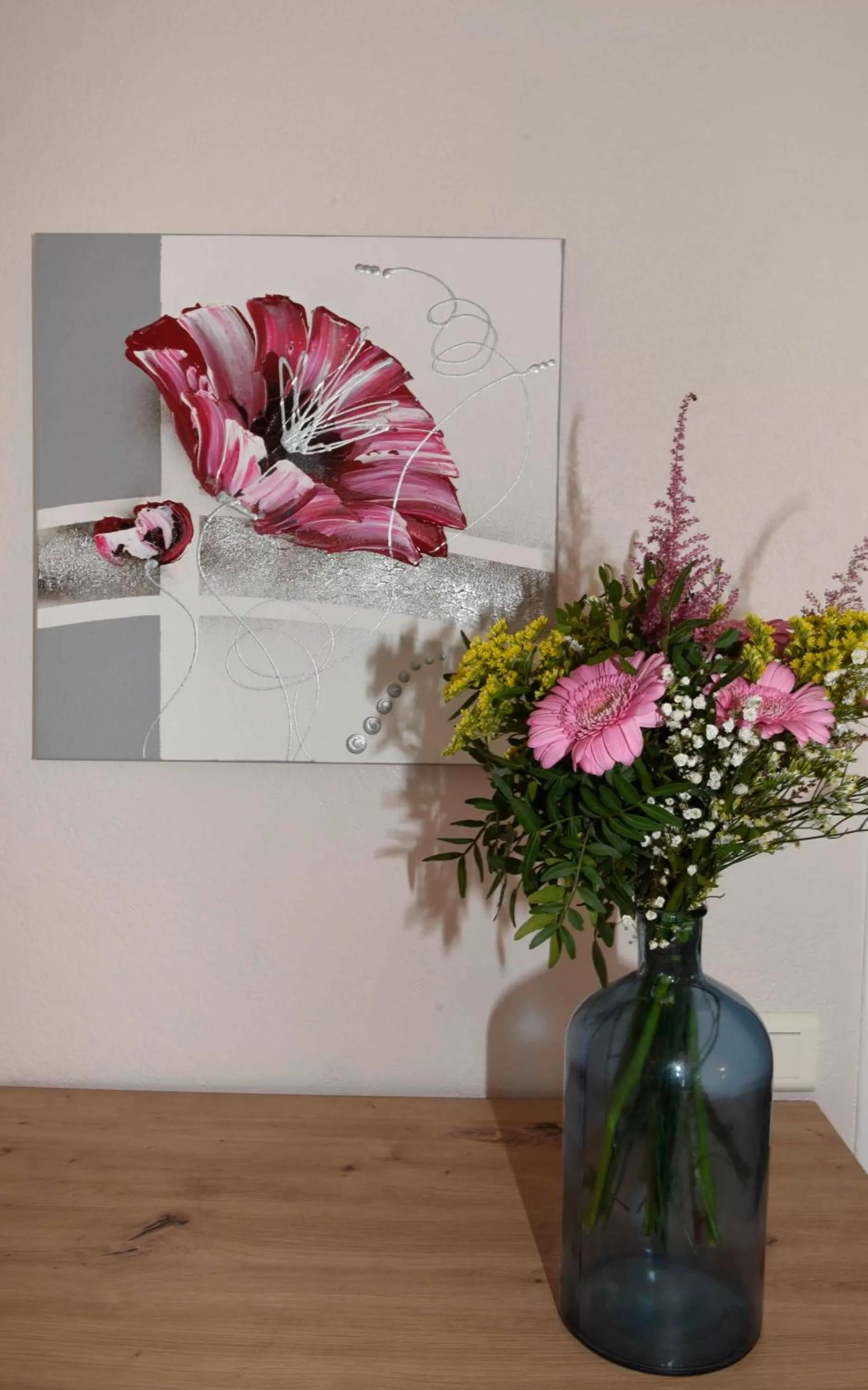 Decorative detail in Azur Hôtel