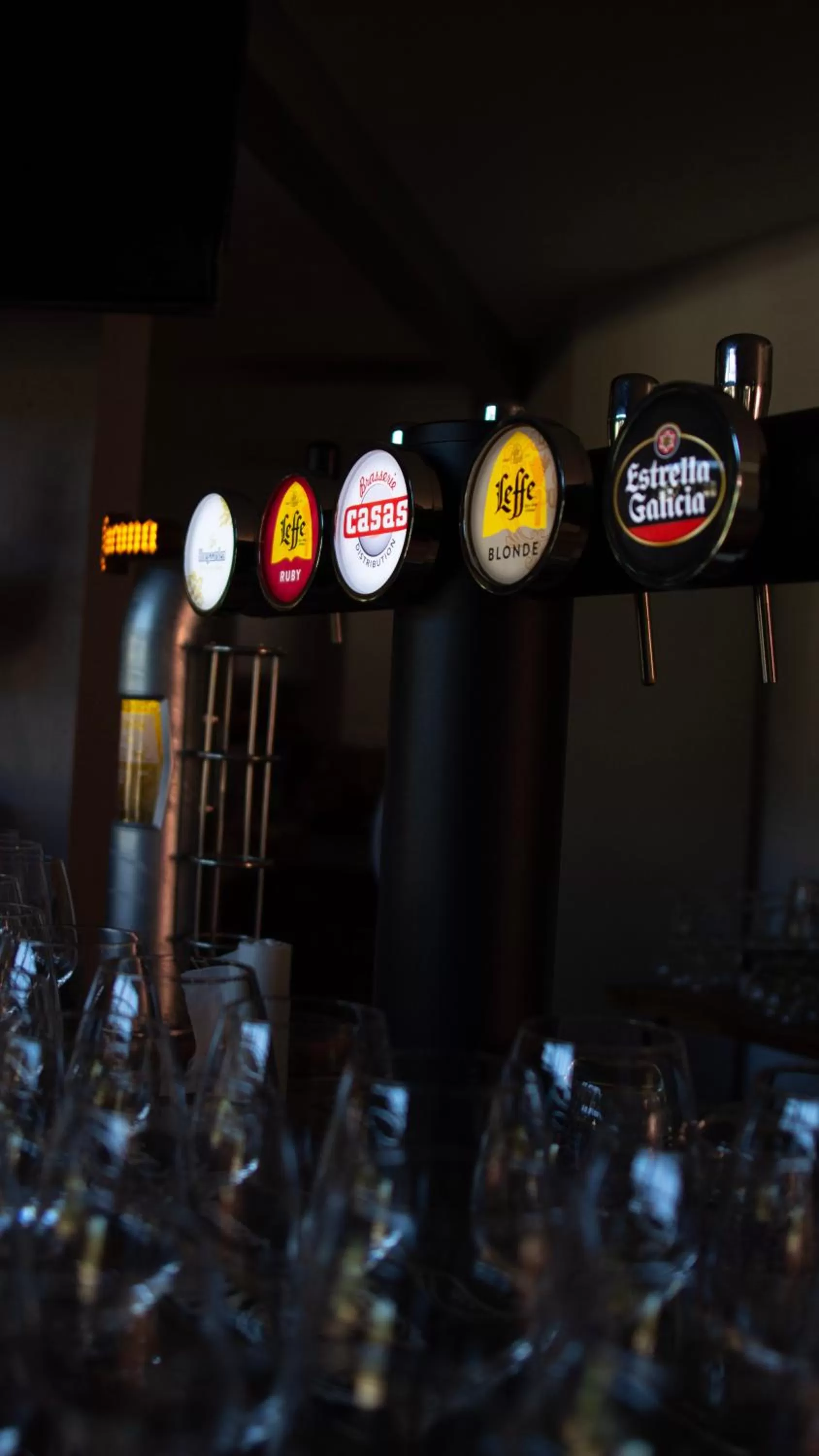 Lounge or bar in Tropic Hôtel