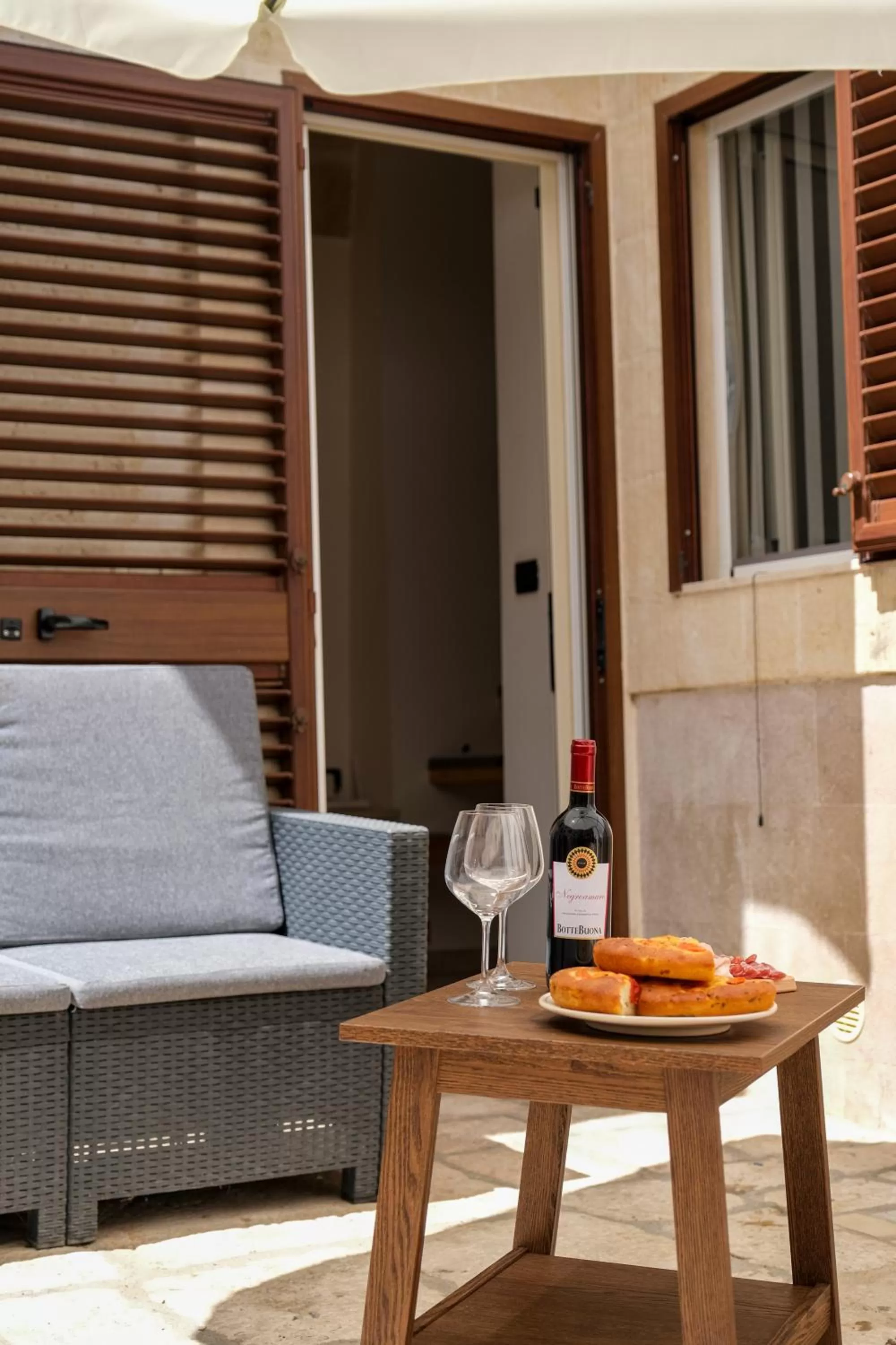 Property building in Al Chiasso 12