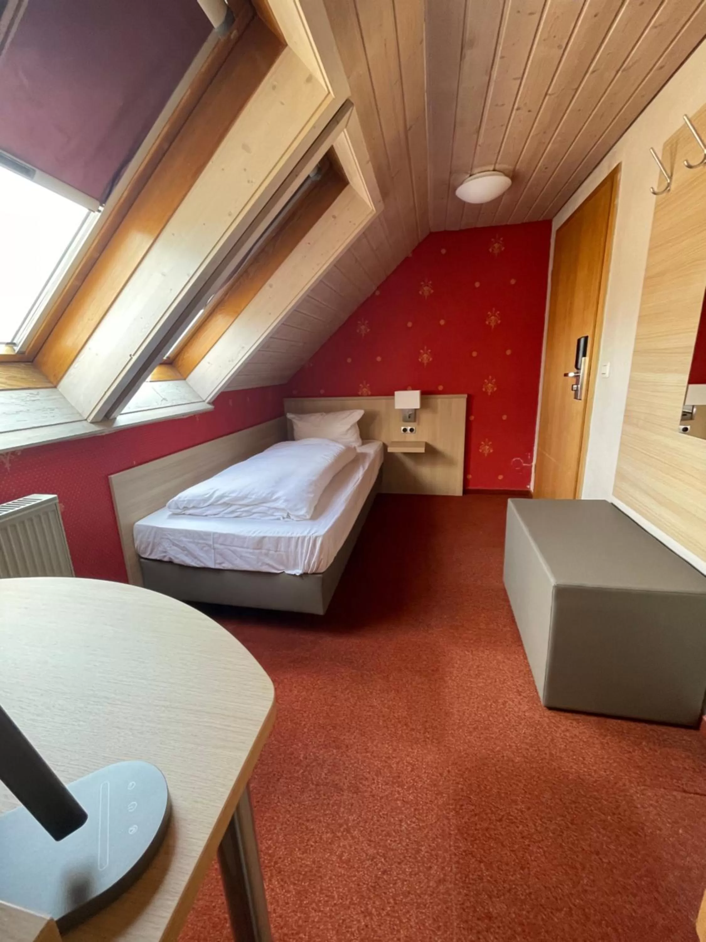 Photo of the whole room, Bed in Hafner Hotel- Apartment