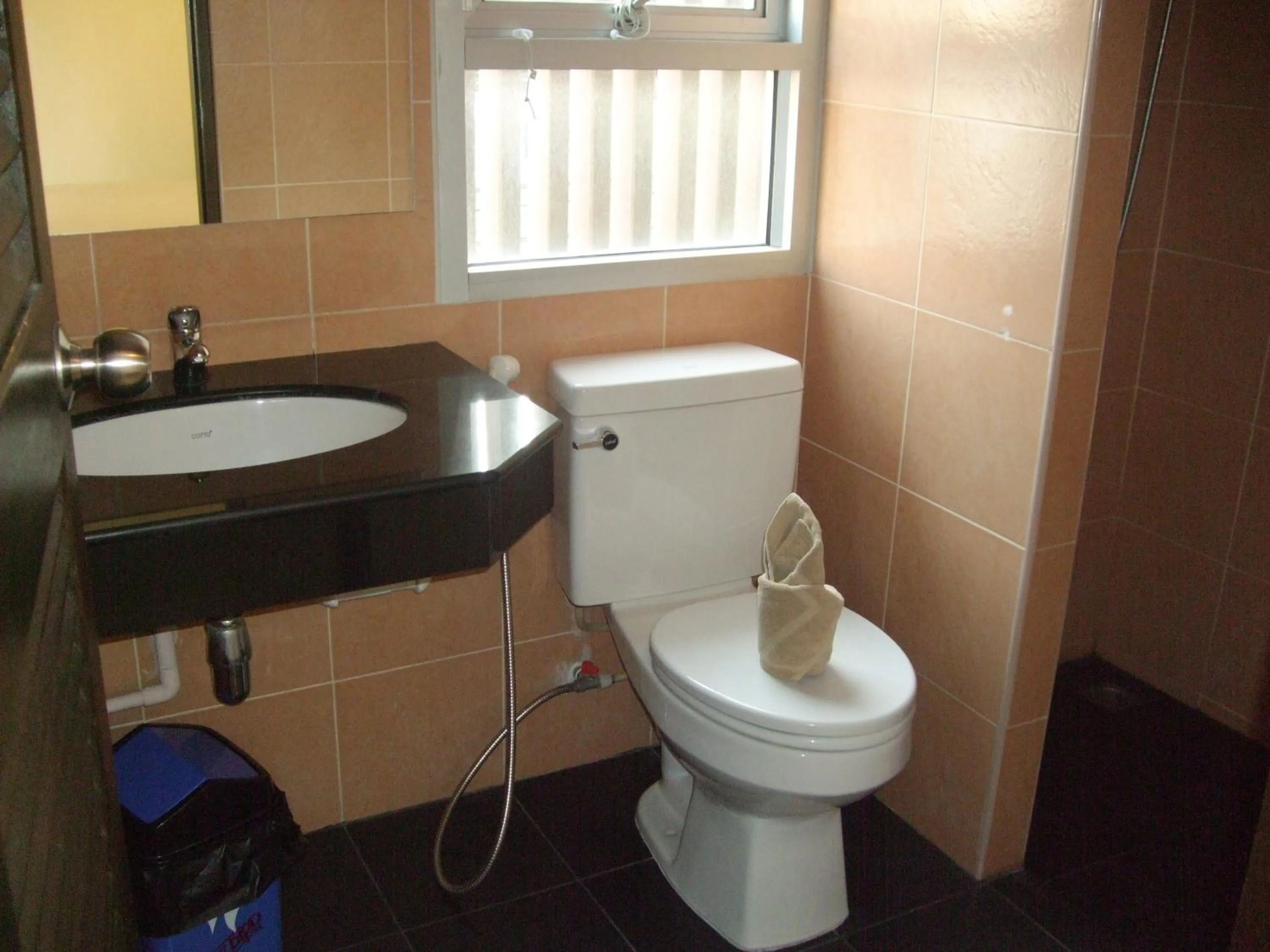 Toilet in Baan Kittima