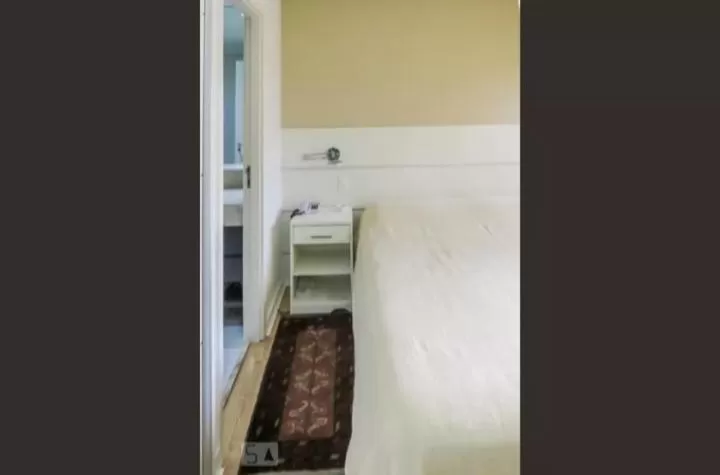 Bunk Bed in Flat no Itaim Bibi