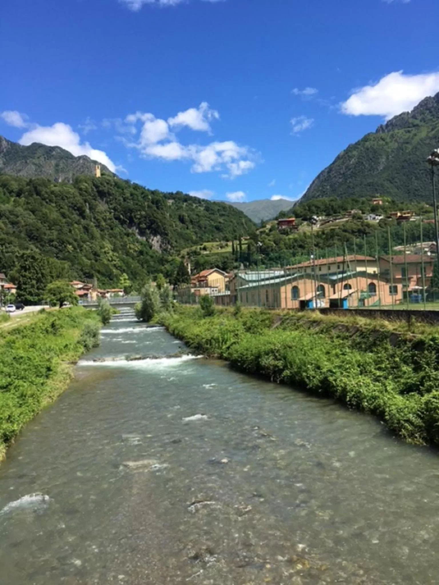 Nearby landmark in Hotel Concordia