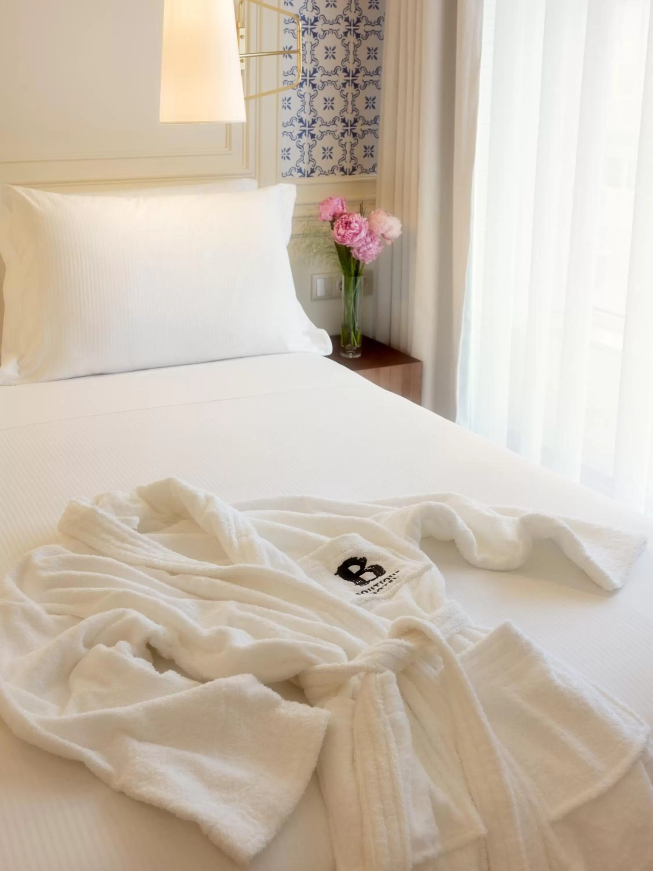 Bedroom, Bed in H10 Duque de Loule