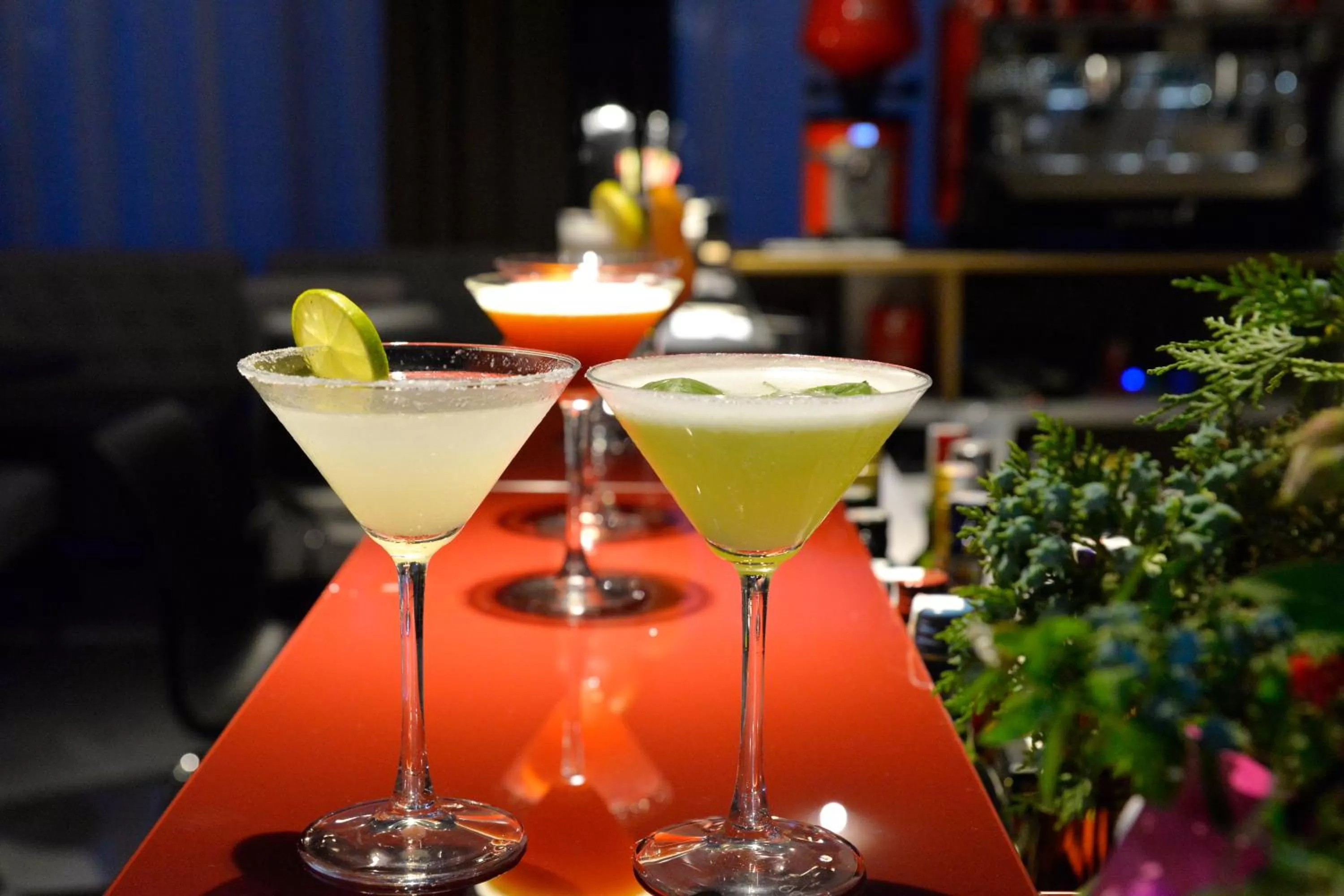 Lounge or bar in Ramada by Wyndham Constanta