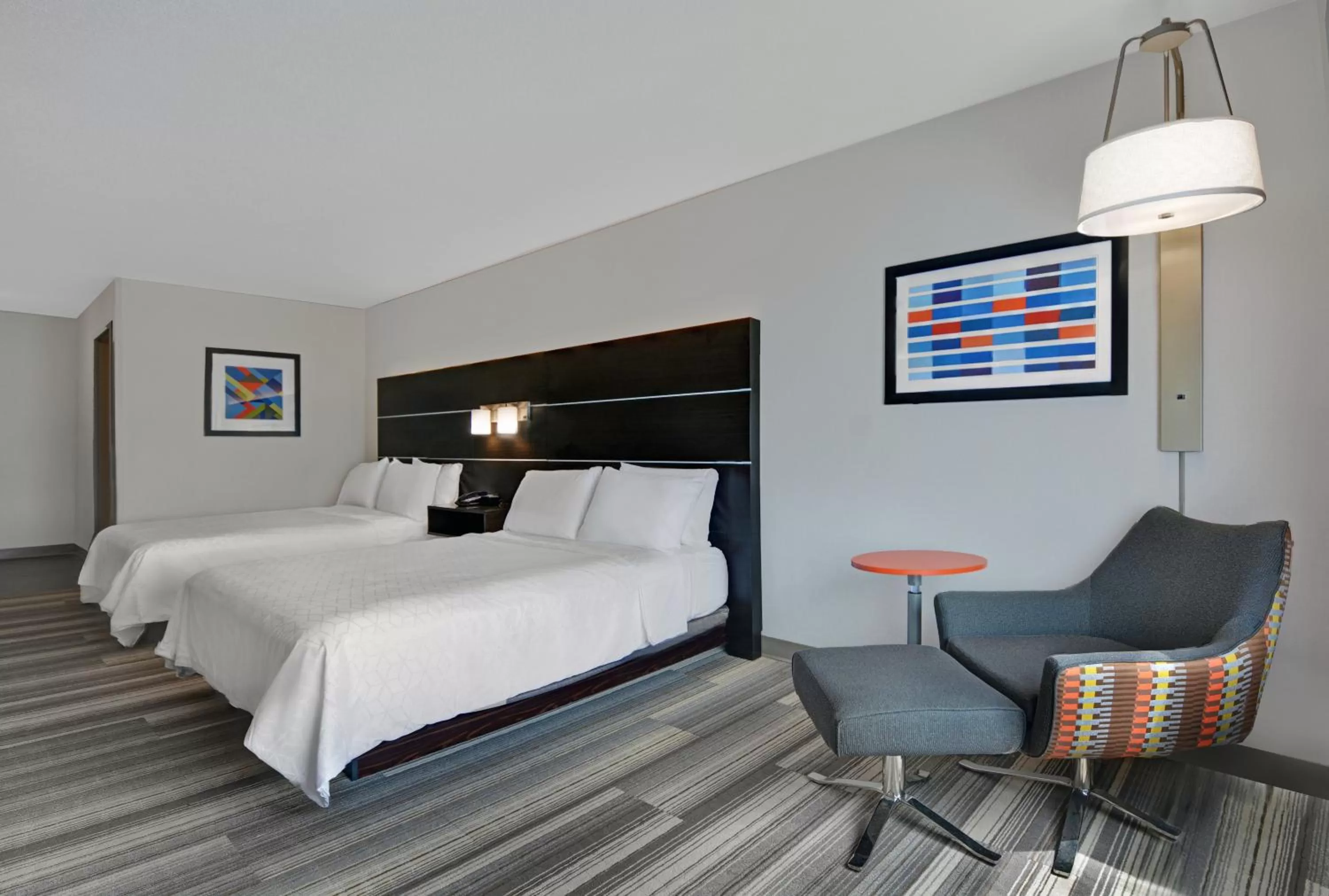 Photo of the whole room, Bed in Holiday Inn Express Atmore by IHG