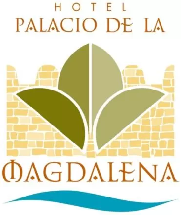 Property logo or sign in Hotel Palacio de la Magdalena