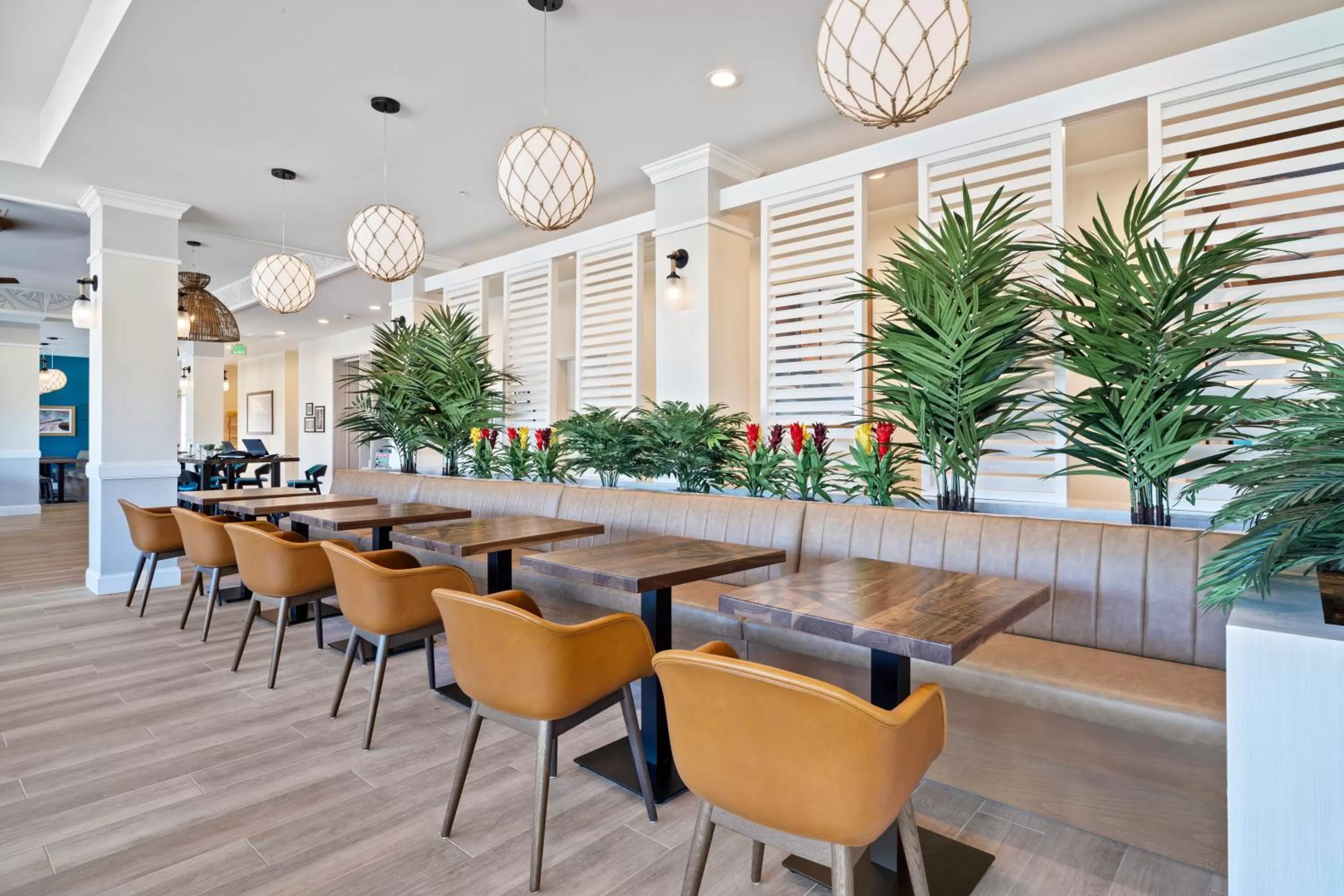 Lounge or bar in Compass by Margaritaville Medford