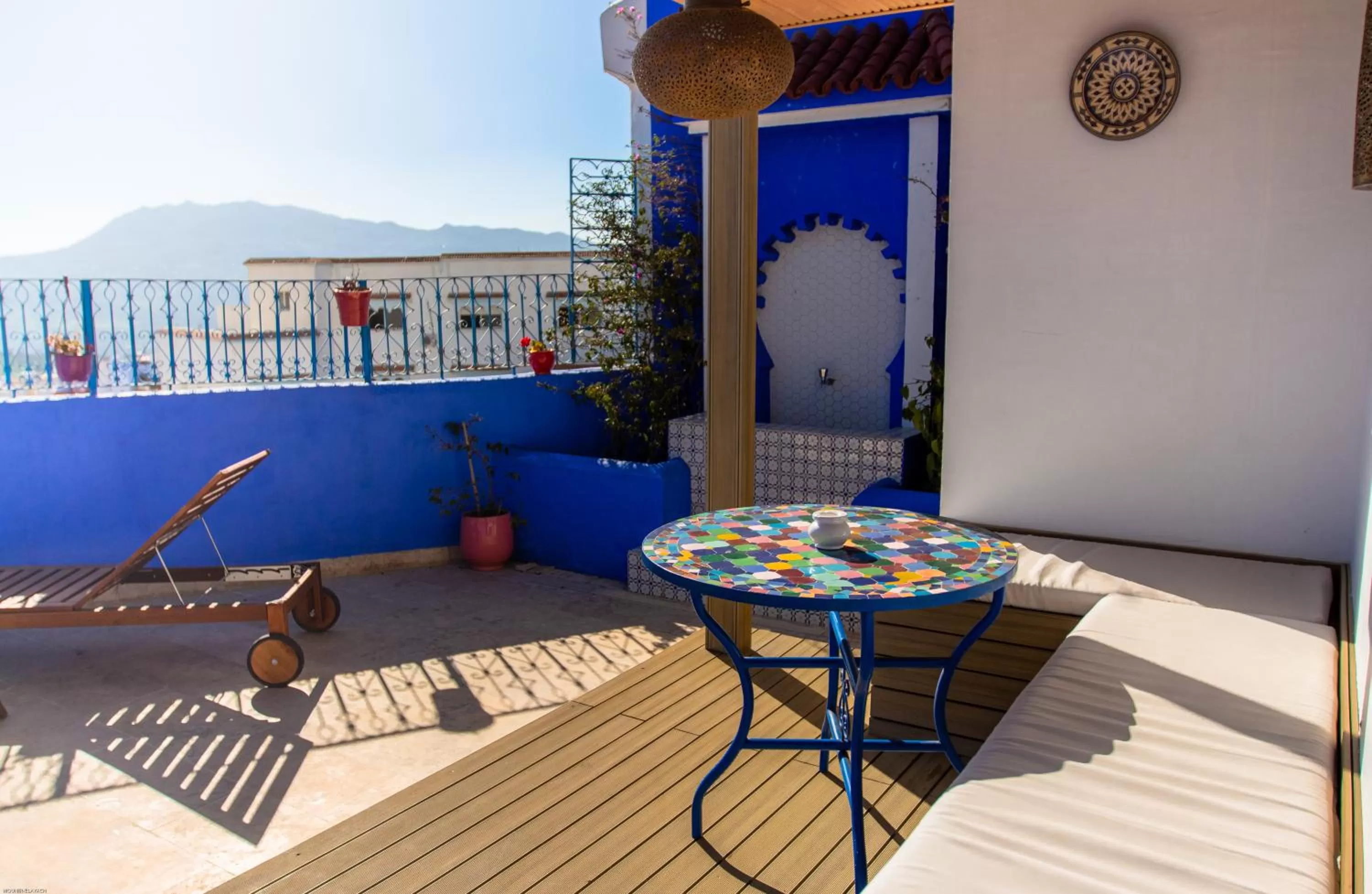 Property building in VANCII Hotel