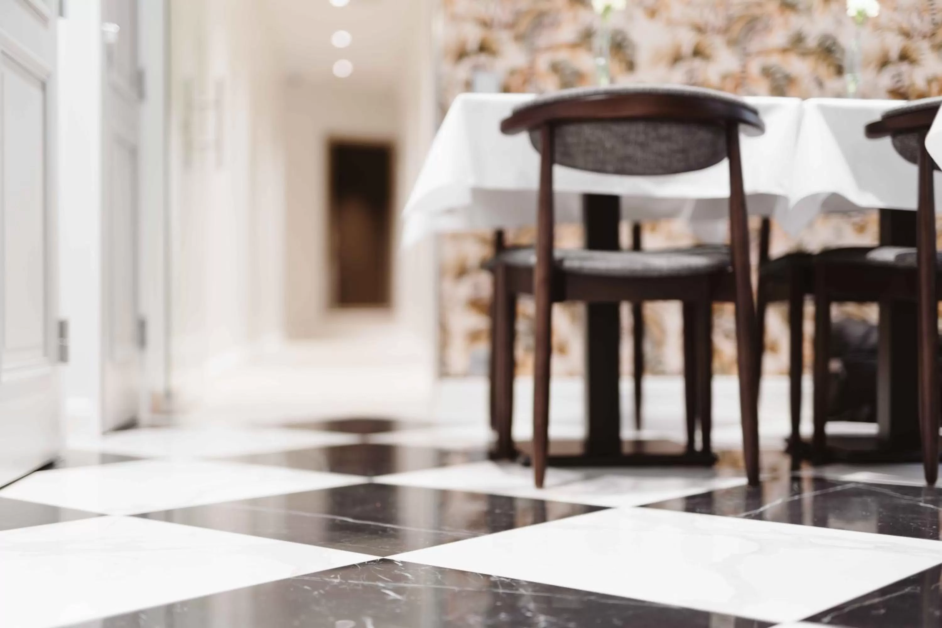 Breakfast in Hotel Bastian