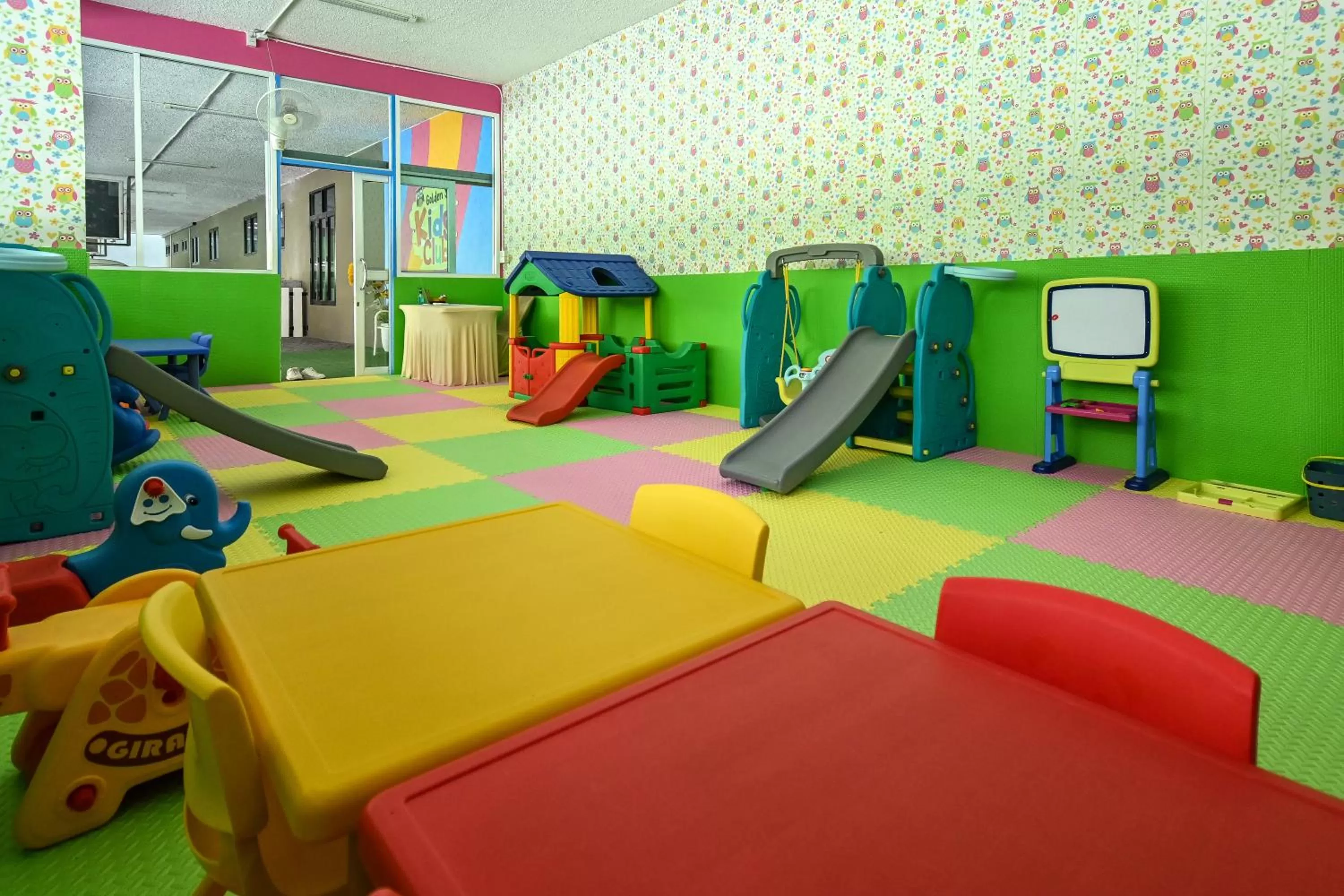 Kids's club in Golden Sea Hua Hin - SHA Extra Plus