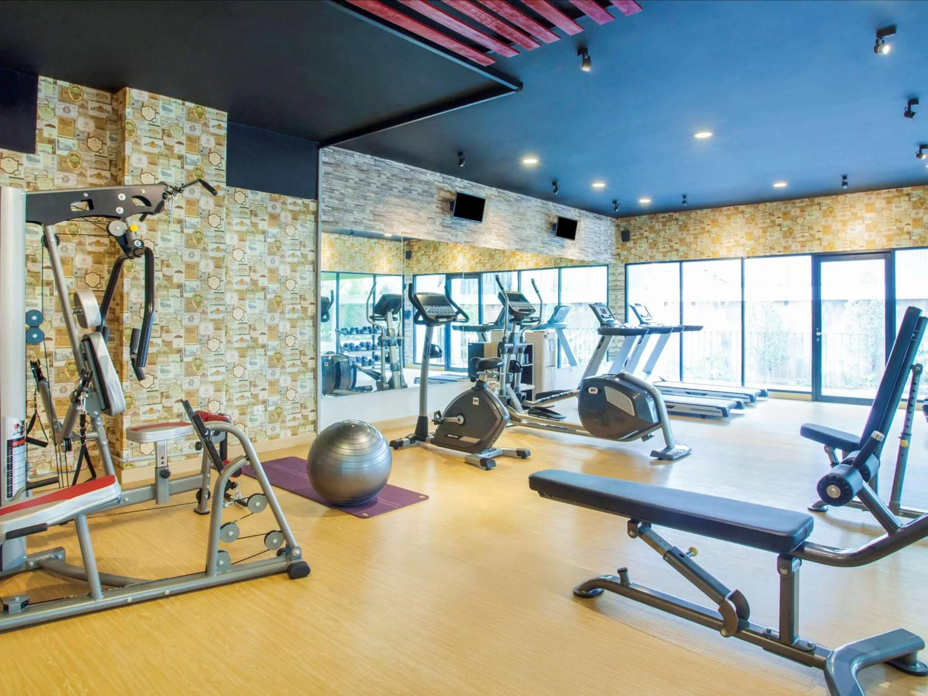 Sports, Fitness Center/Facilities in Ibis Budget Jakarta Daan Mogot