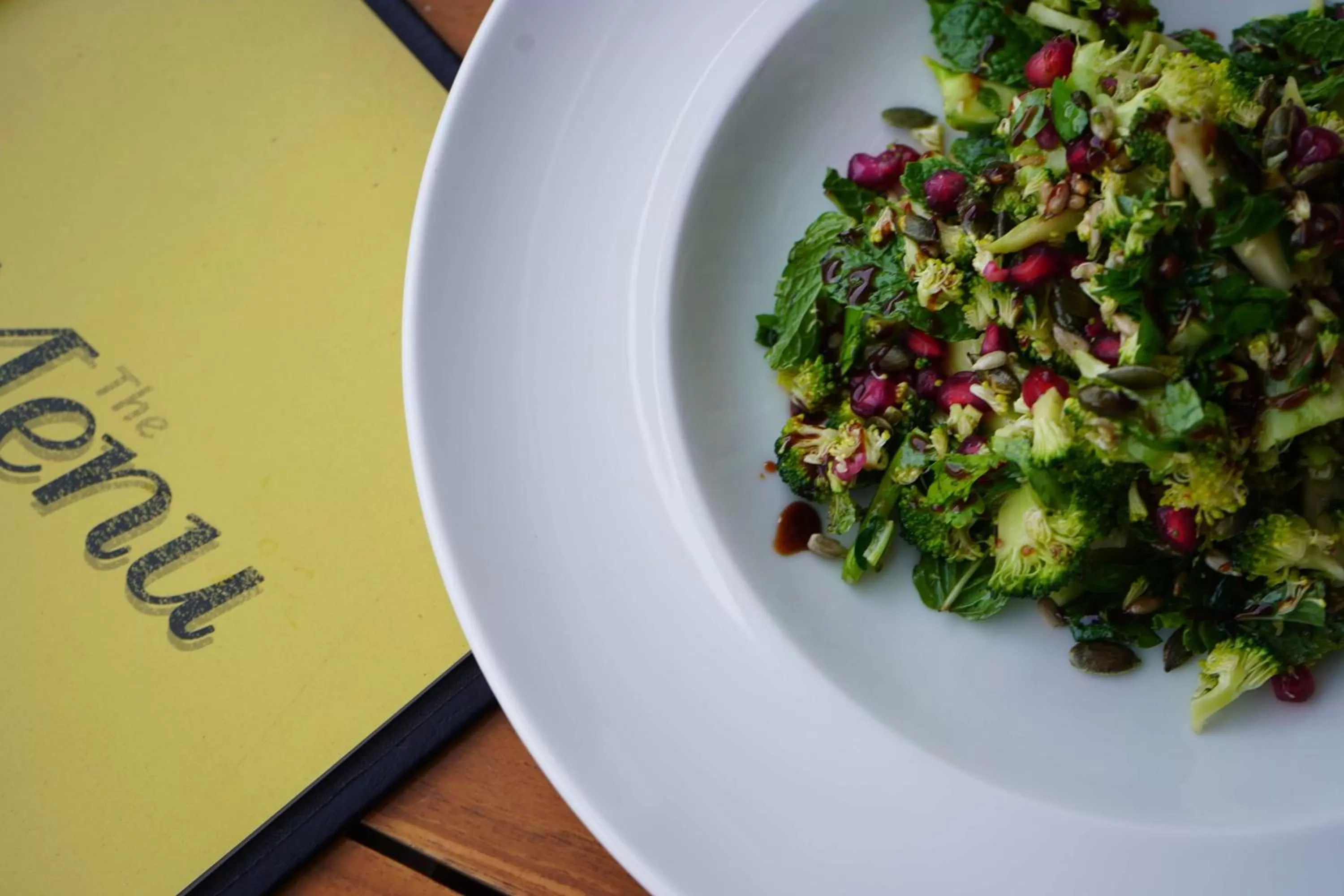 Food and drinks in Radisson Blu Hotel, Abu Dhabi Yas Island