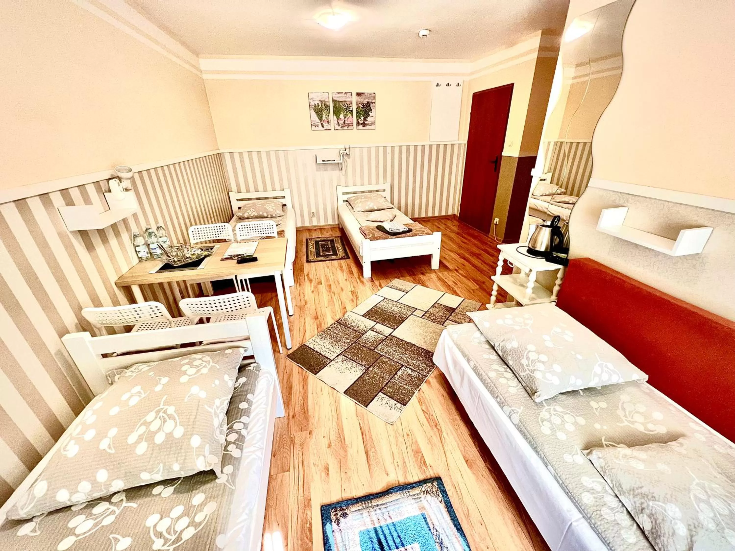 Photo of the whole room, Bed in Ziołowa Dolina