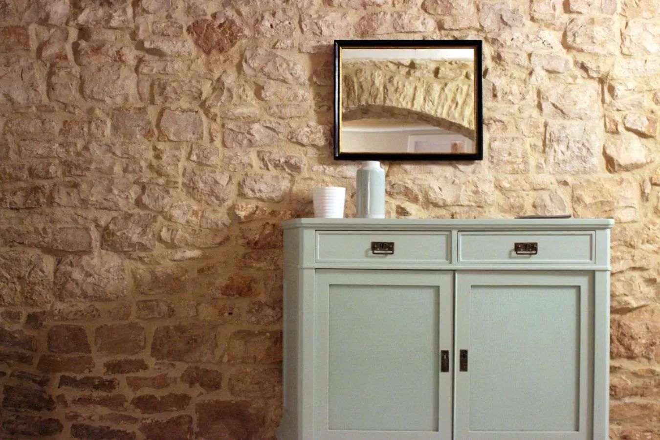 Bathroom in Albertario