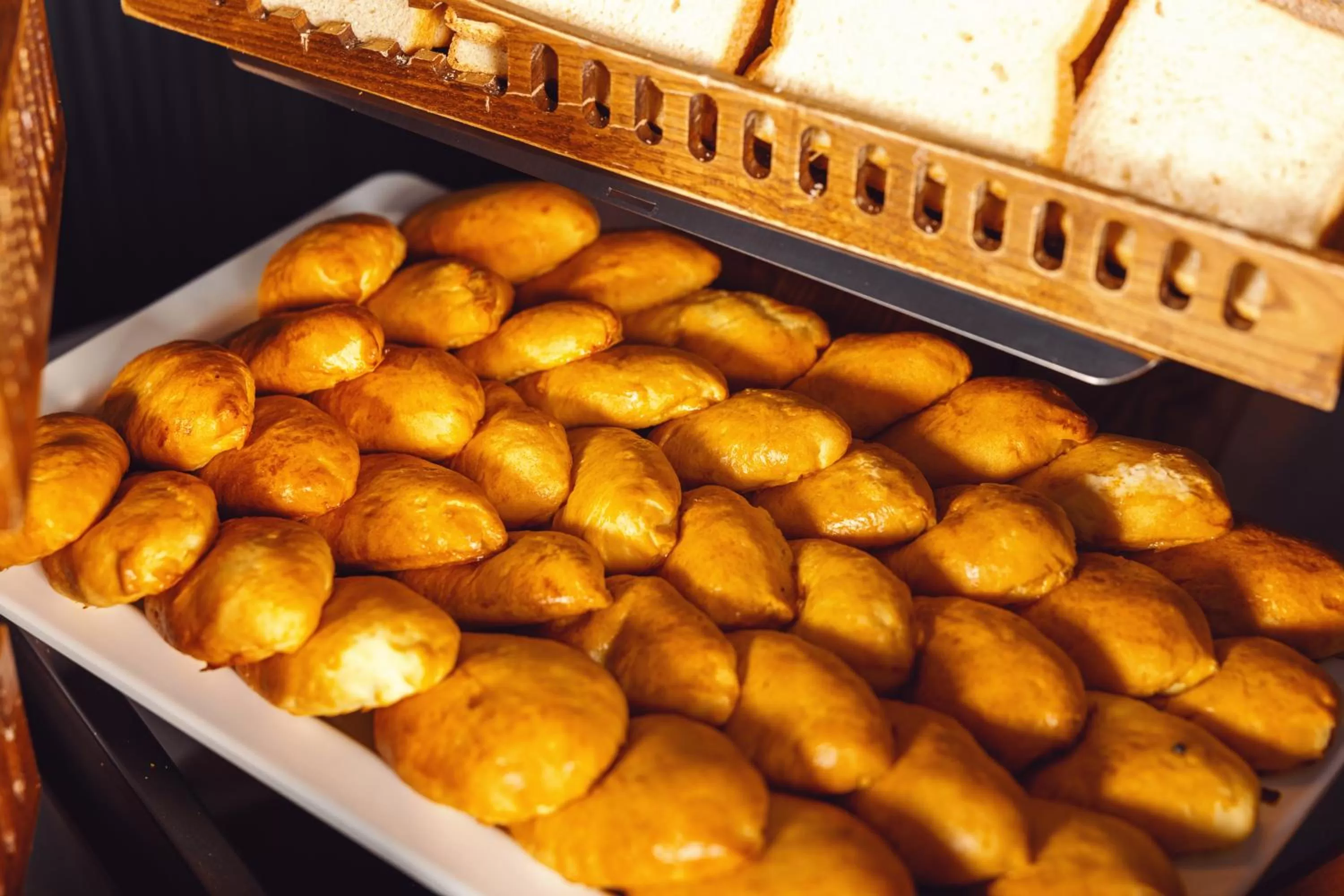 Breakfast in Alliance Palace Batumi