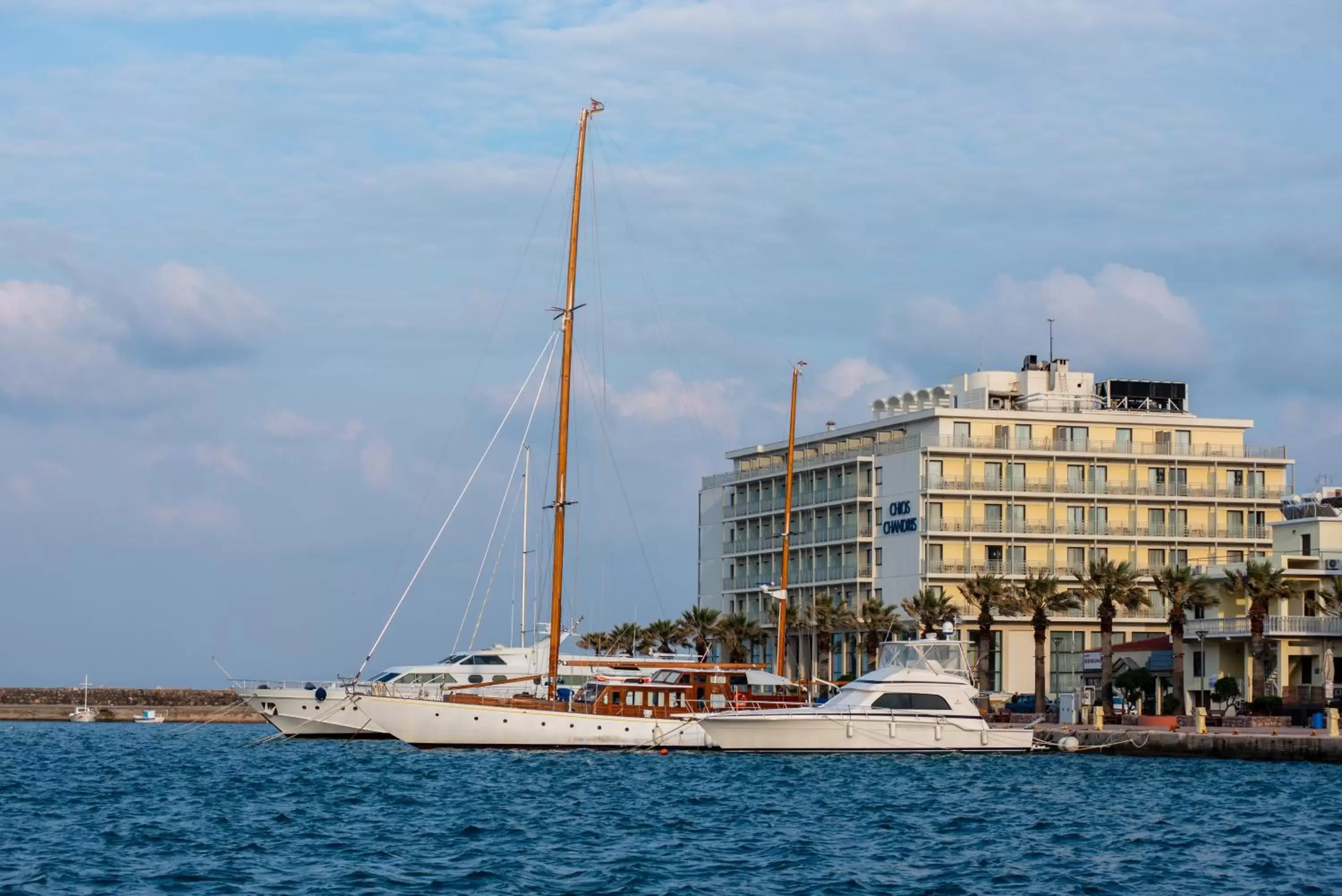 Chios Chandris Chios Chandris