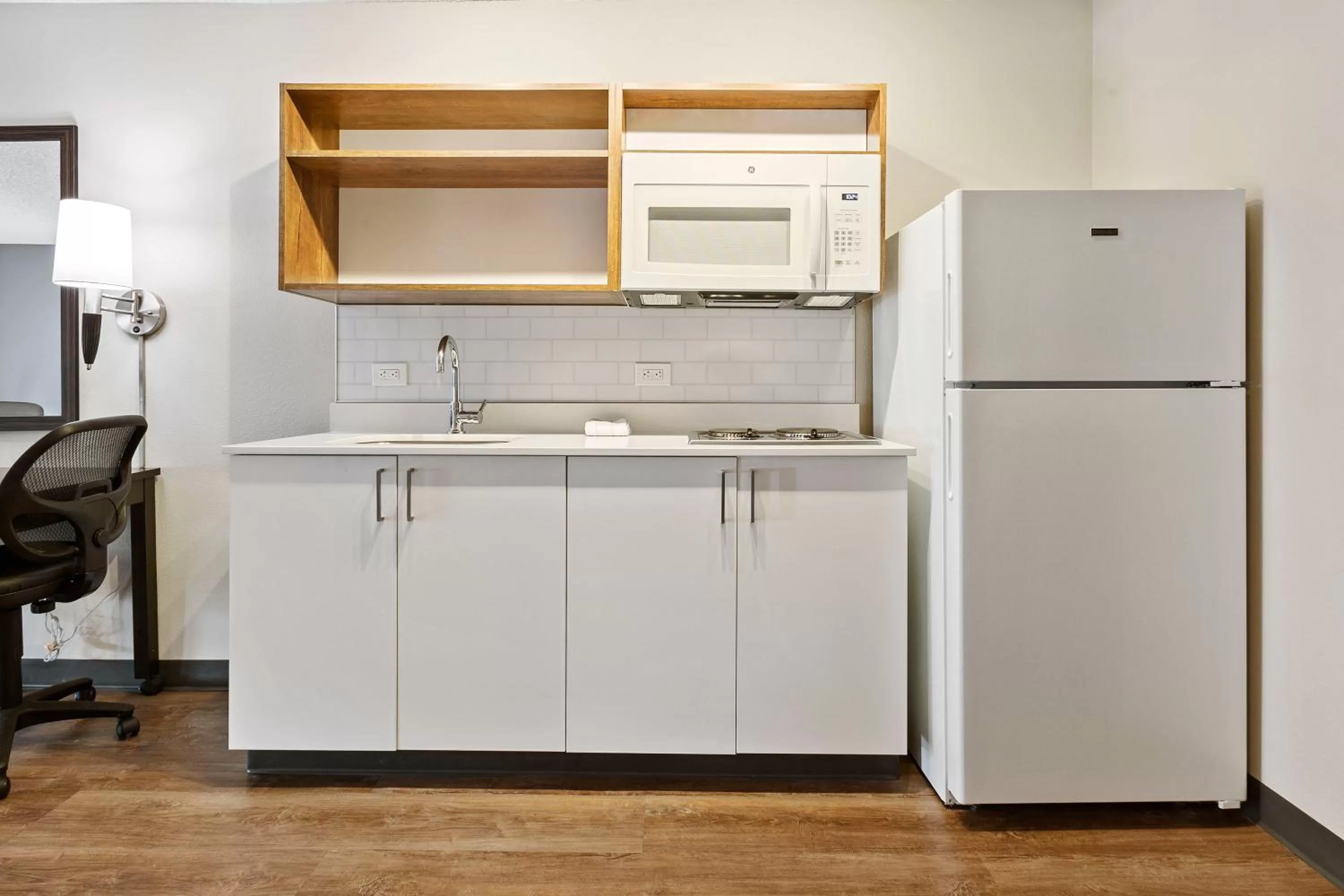 Kitchen or kitchenette in Extended Stay America Premier Suites - San Francisco - Belmont
