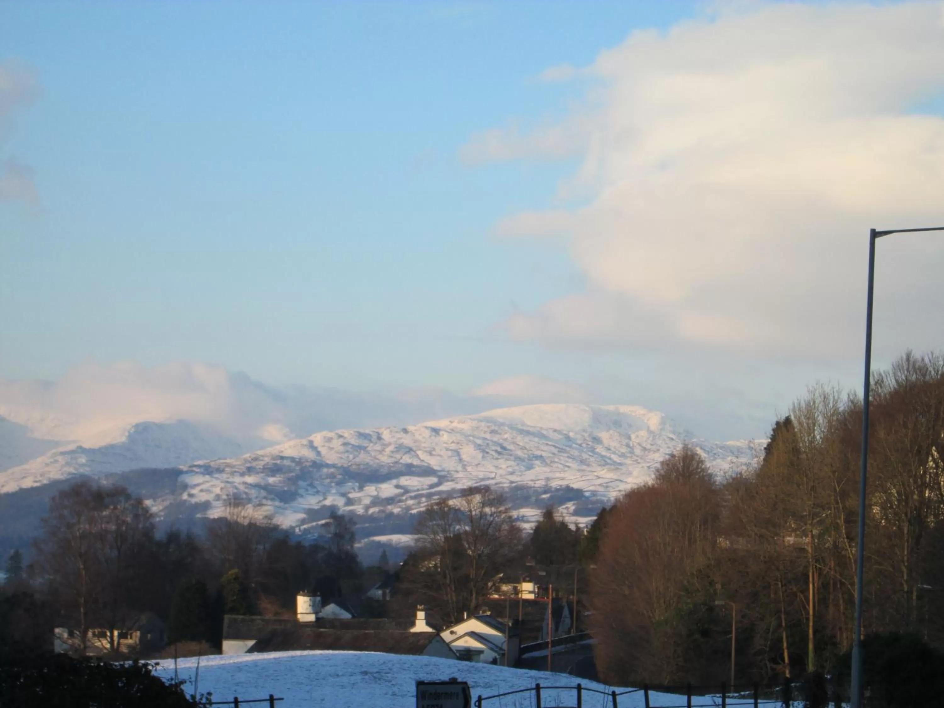 View (from property/room) in Brooklands Guest House