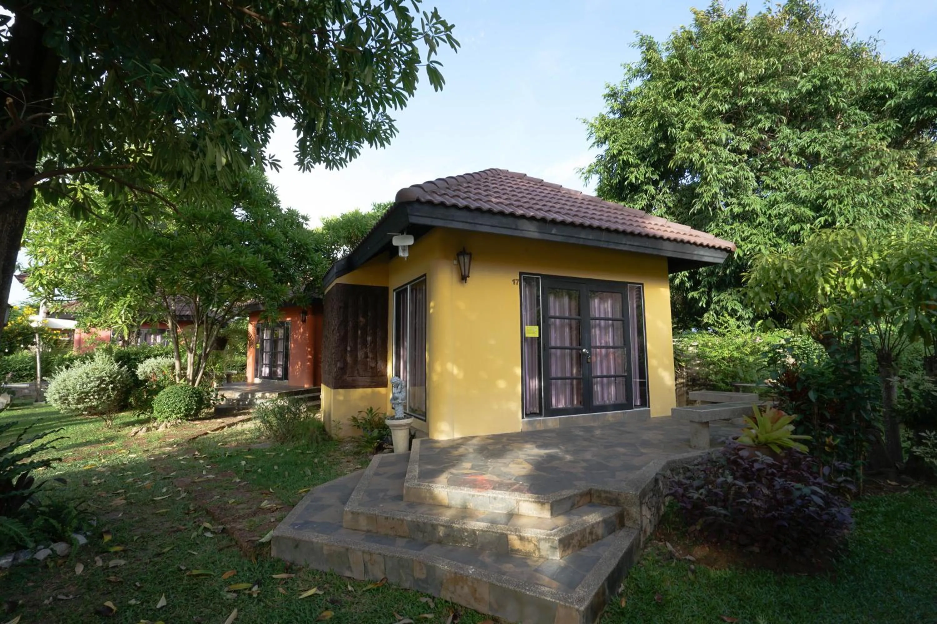 Property building in Bayview Resort