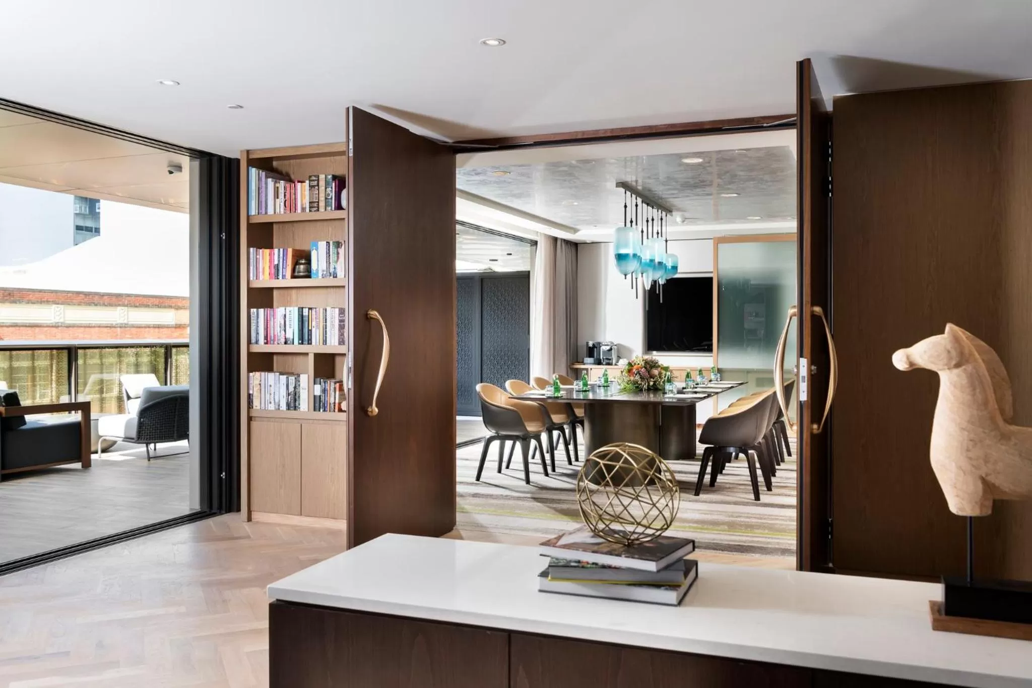 Meeting/conference room in InterContinental Perth City Centre by IHG