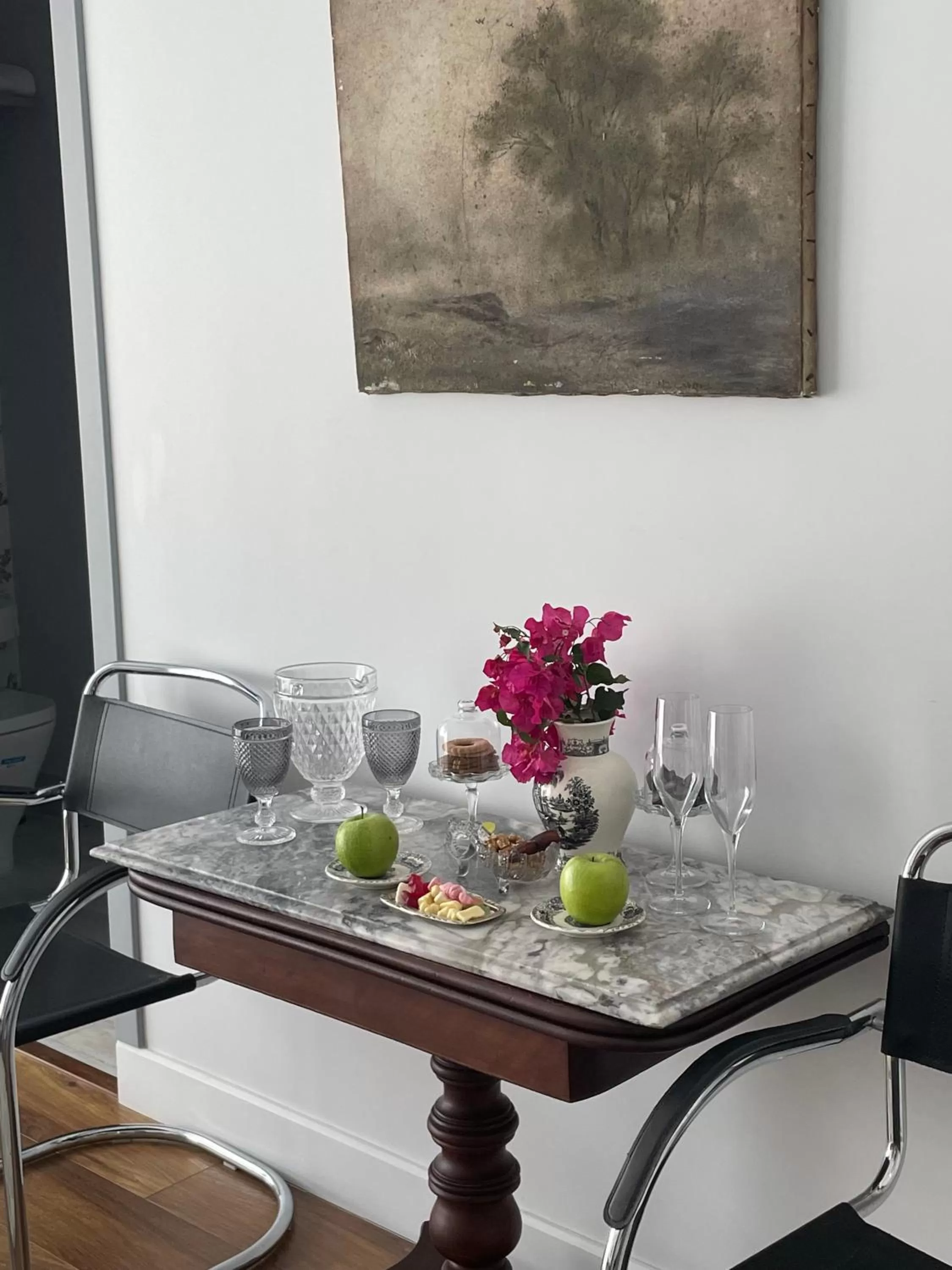 Dining Area in Palacete Encanto Maior