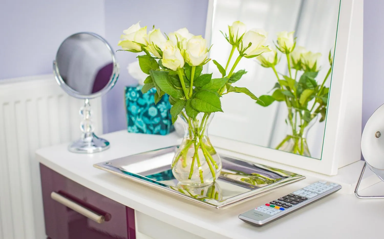 Decorative detail in Studios At Glenthorne
