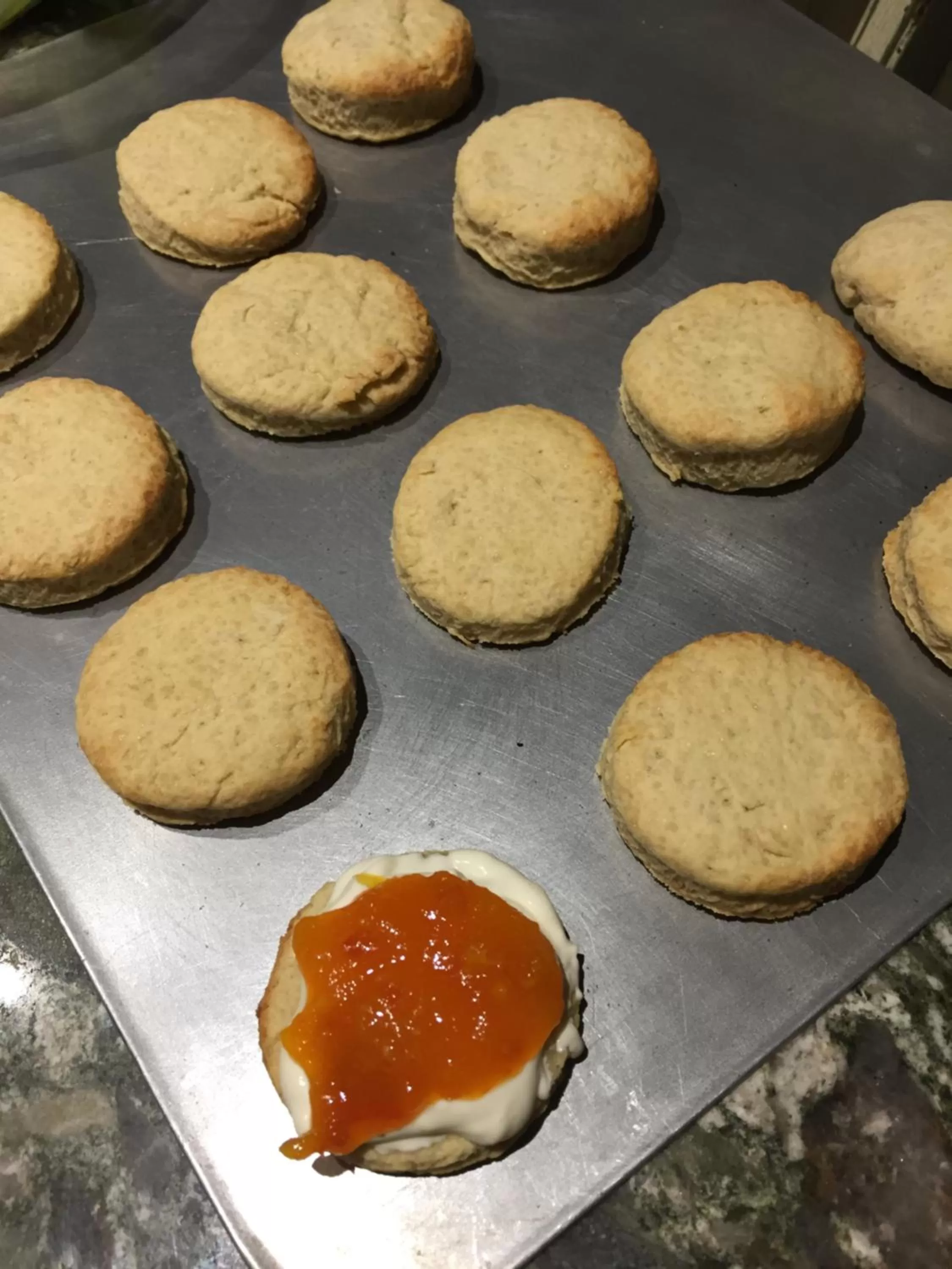 Breakfast in Au Mas Retz De Jade