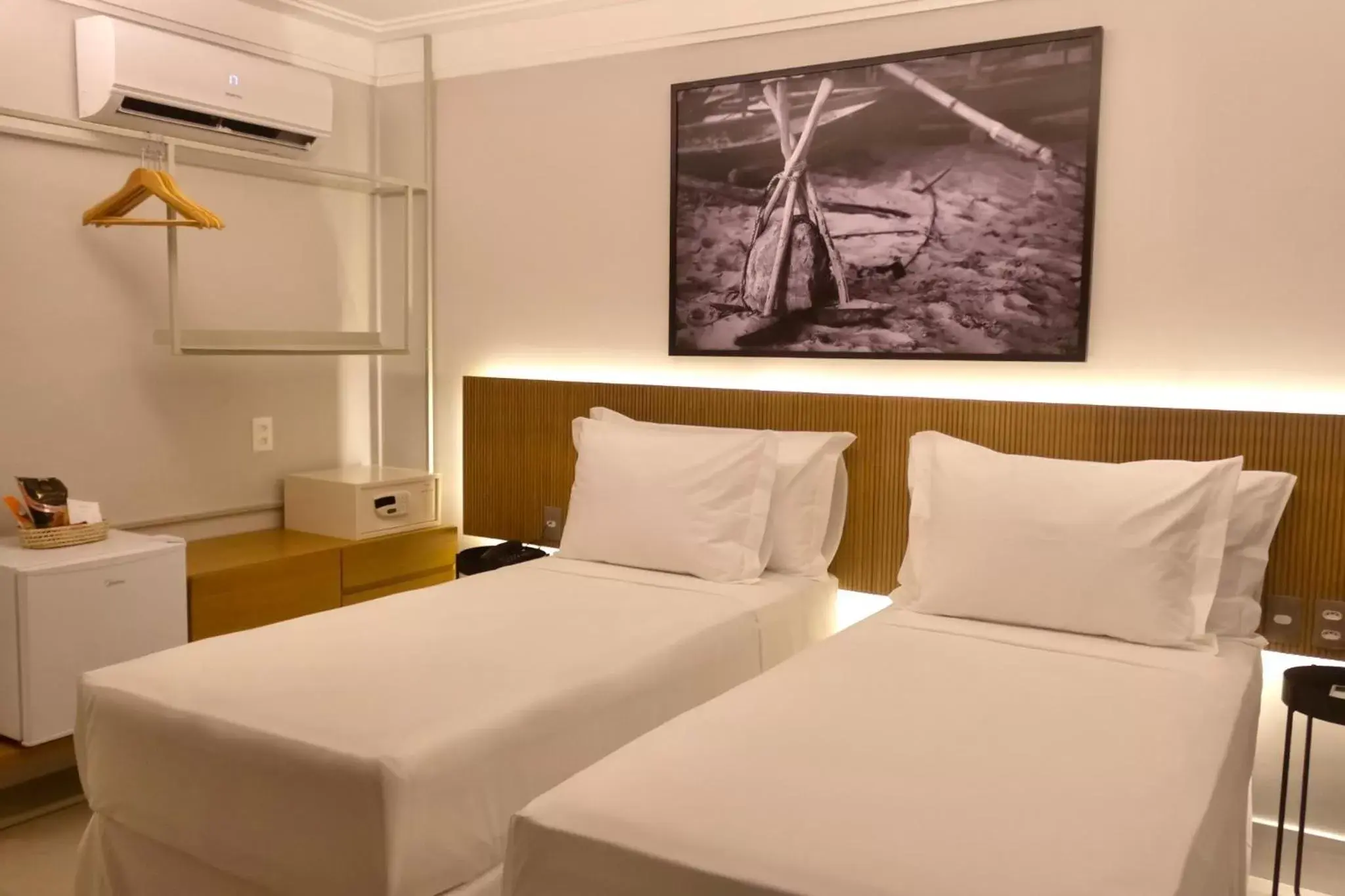 Standard Double Room in Tintto Hotel Standard Double Room in Tintto Hotel