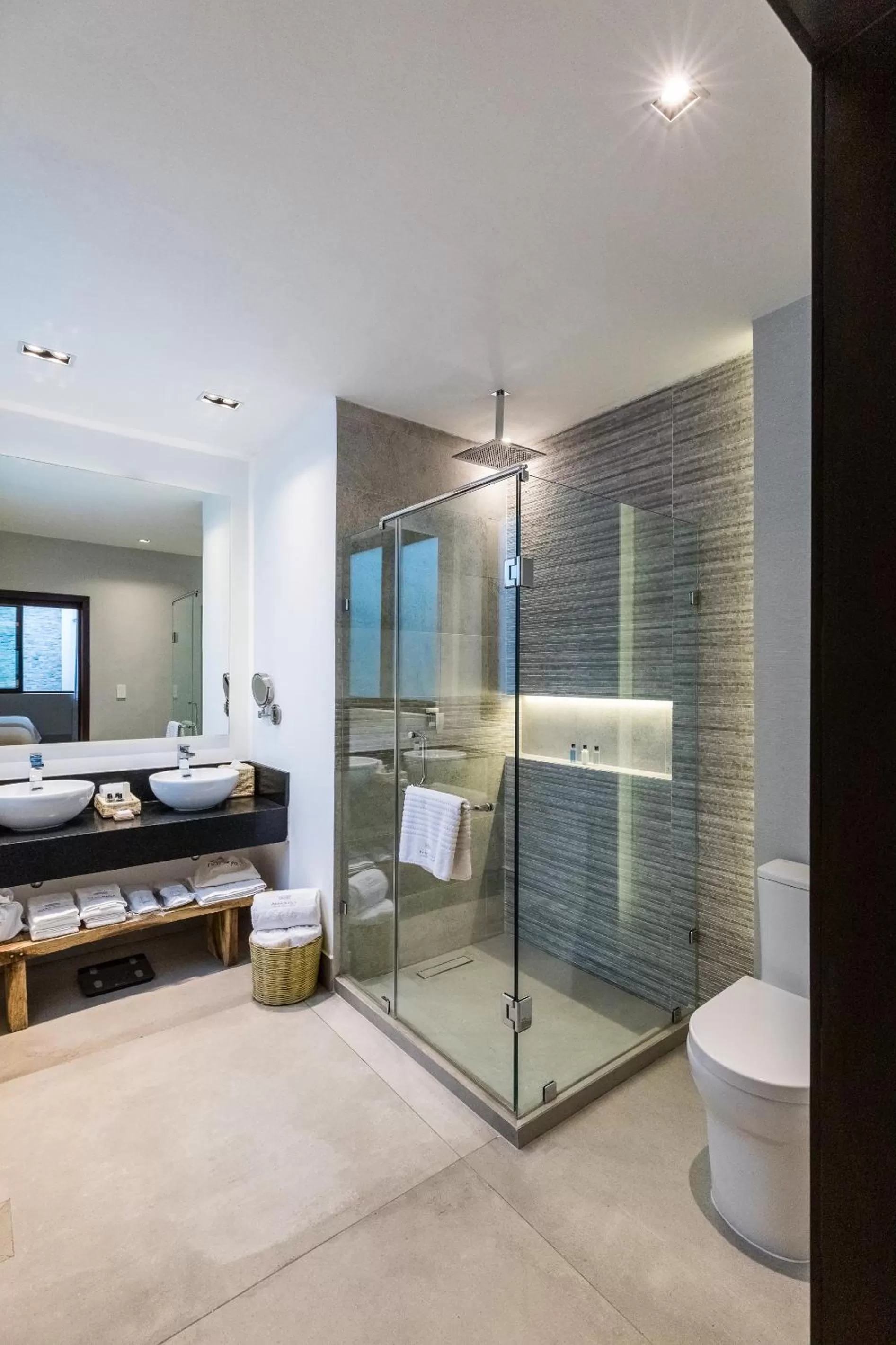 Bathroom in Casa Naila Hotel Boutique