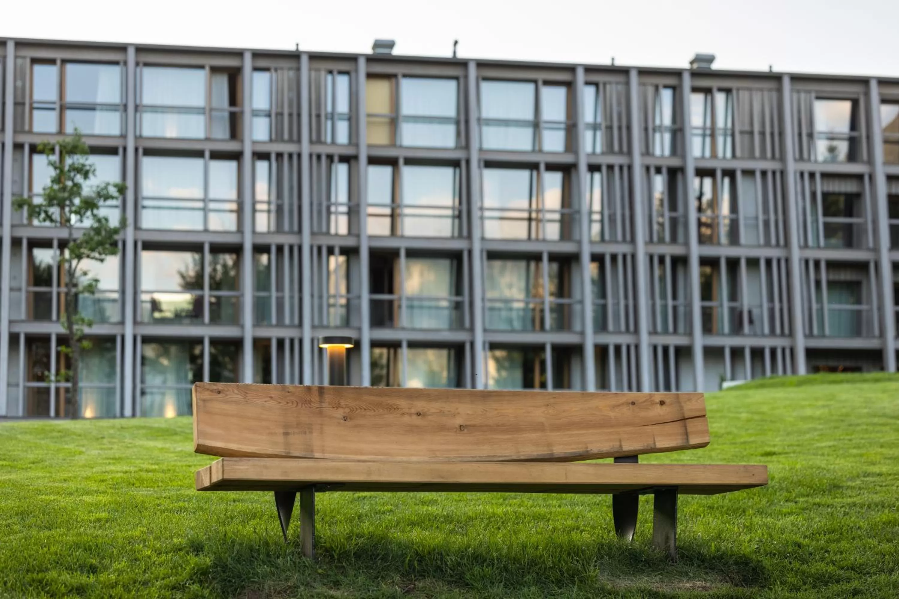 Property building in Hotel Bohinj