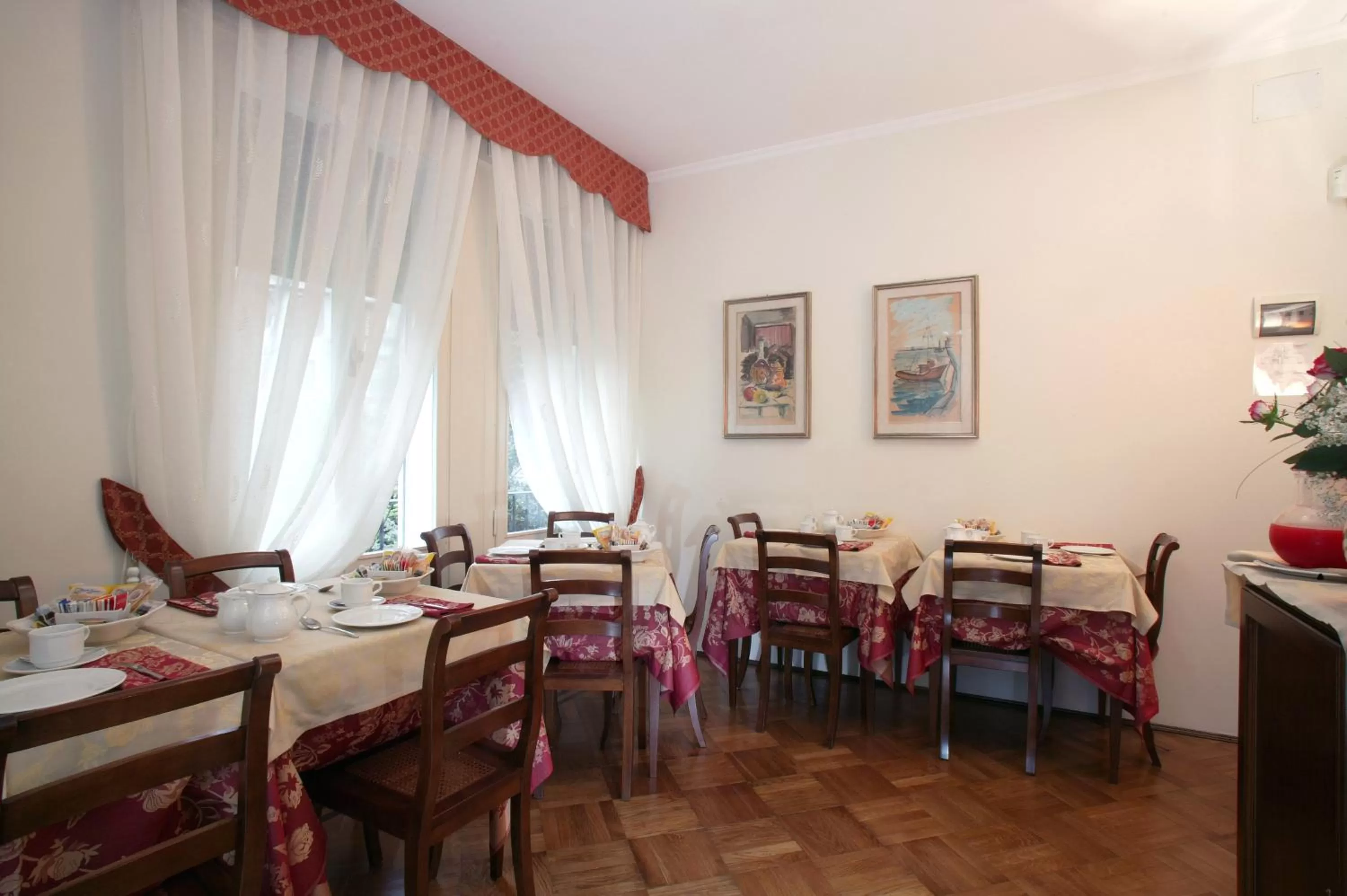 Restaurant/places to eat in Ca' San Rocco