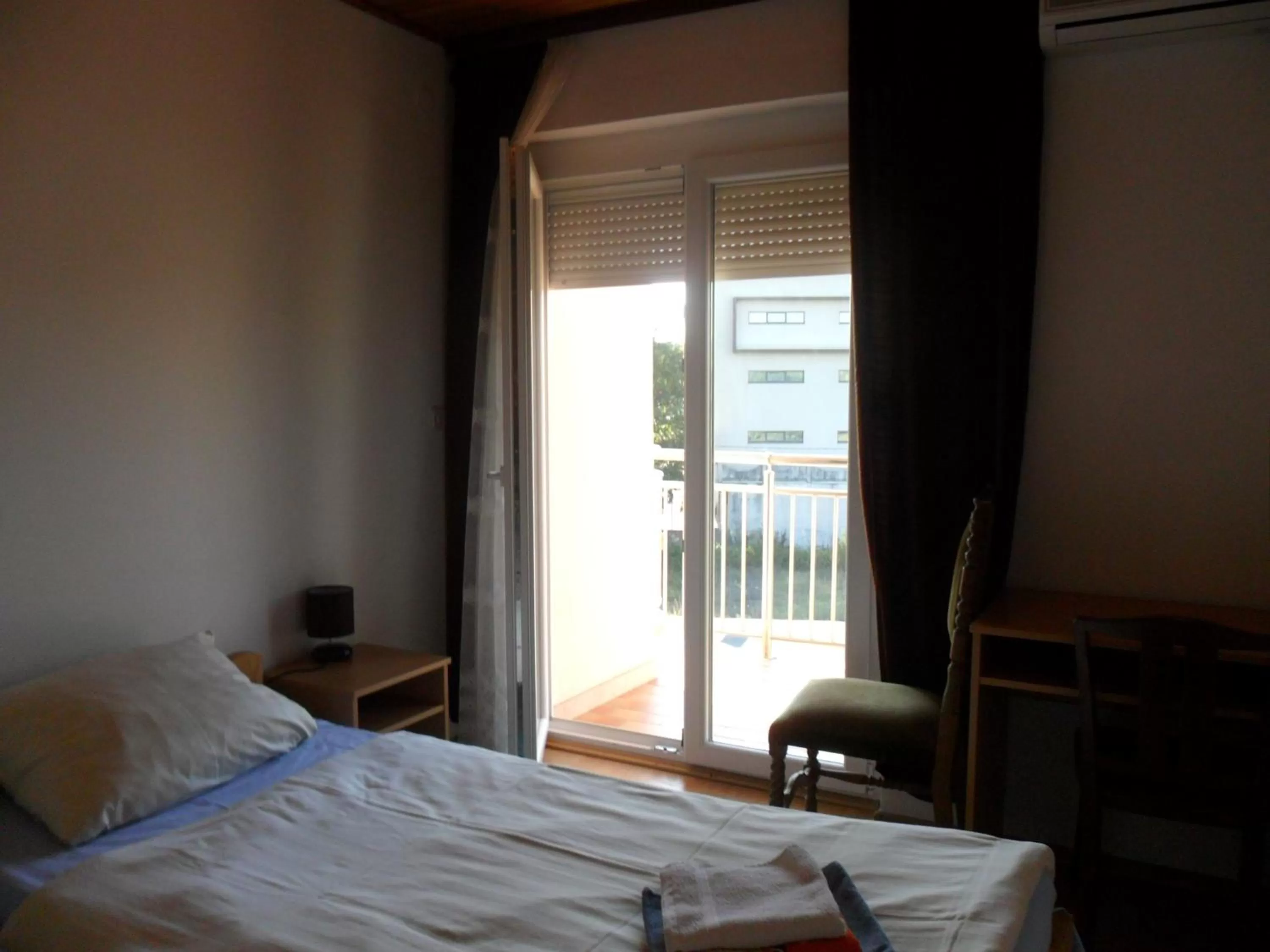 Balcony/Terrace, Bed in Sobe u kucanstvu MBM