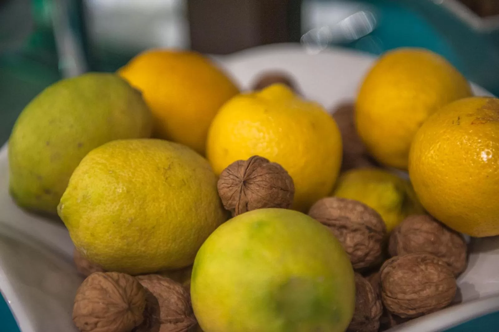 Food close-up in Hotel San Michele