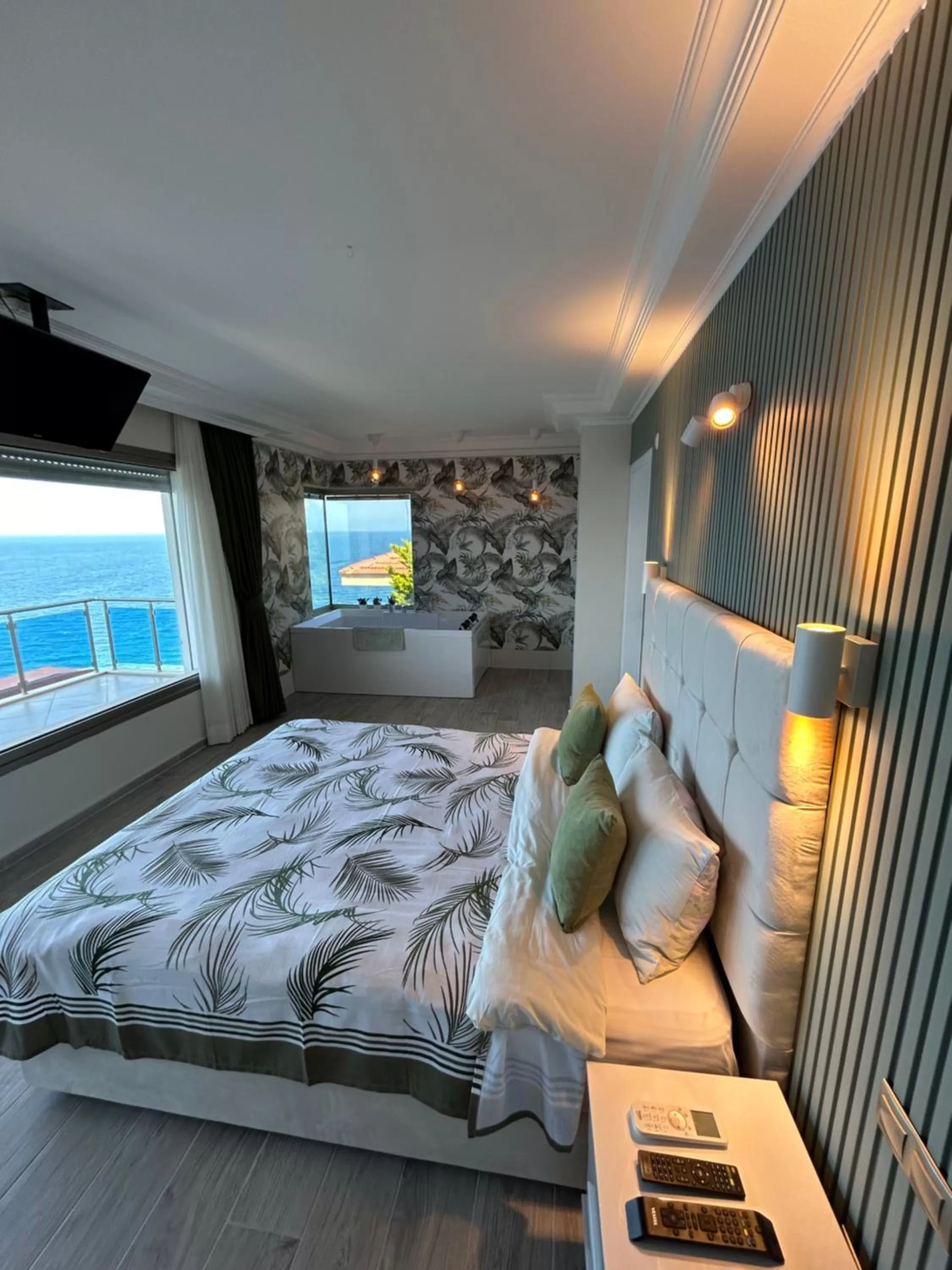 Massage, Bed in Fener Hotel Café & Kahvalti