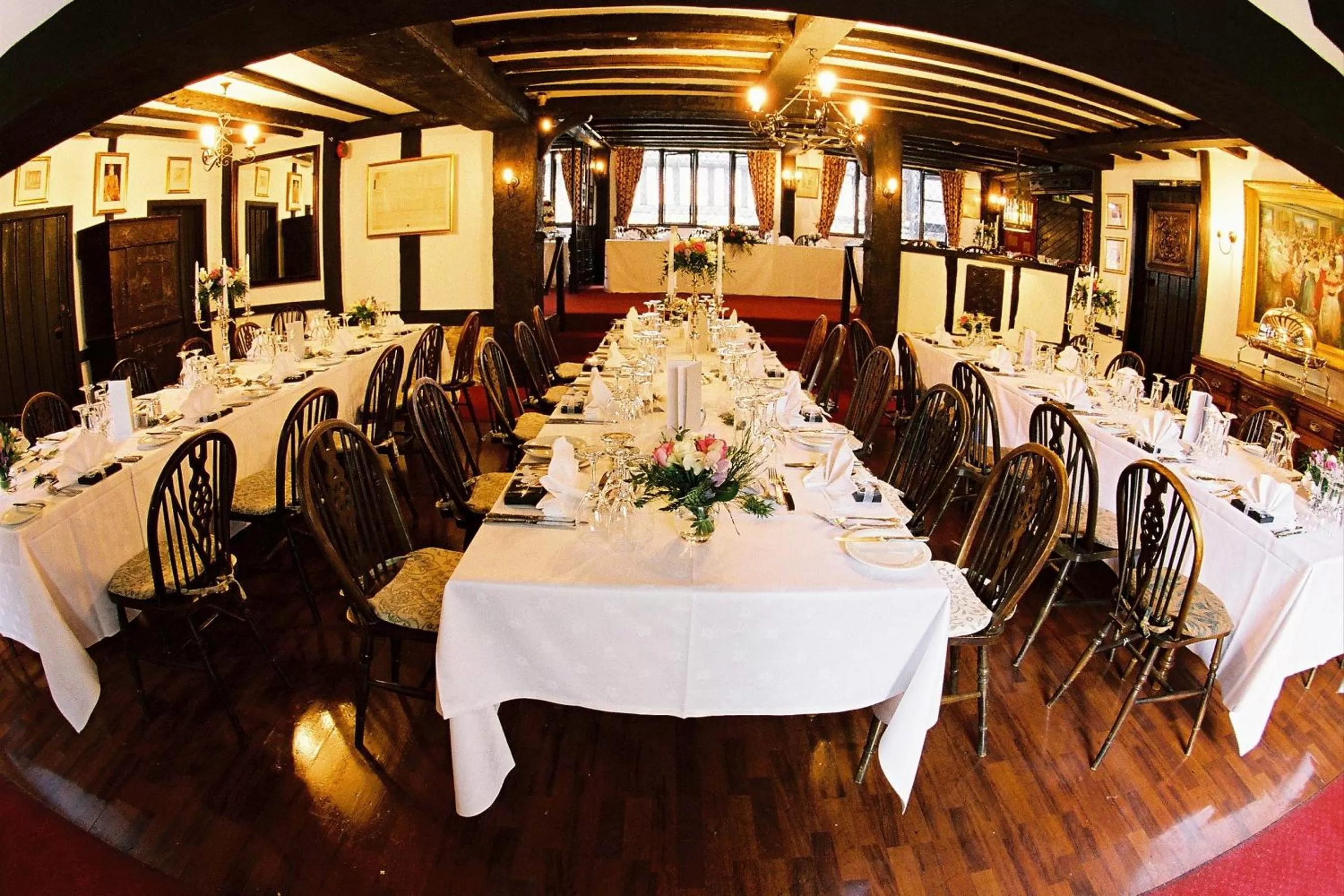 Business facilities in Mermaid Inn