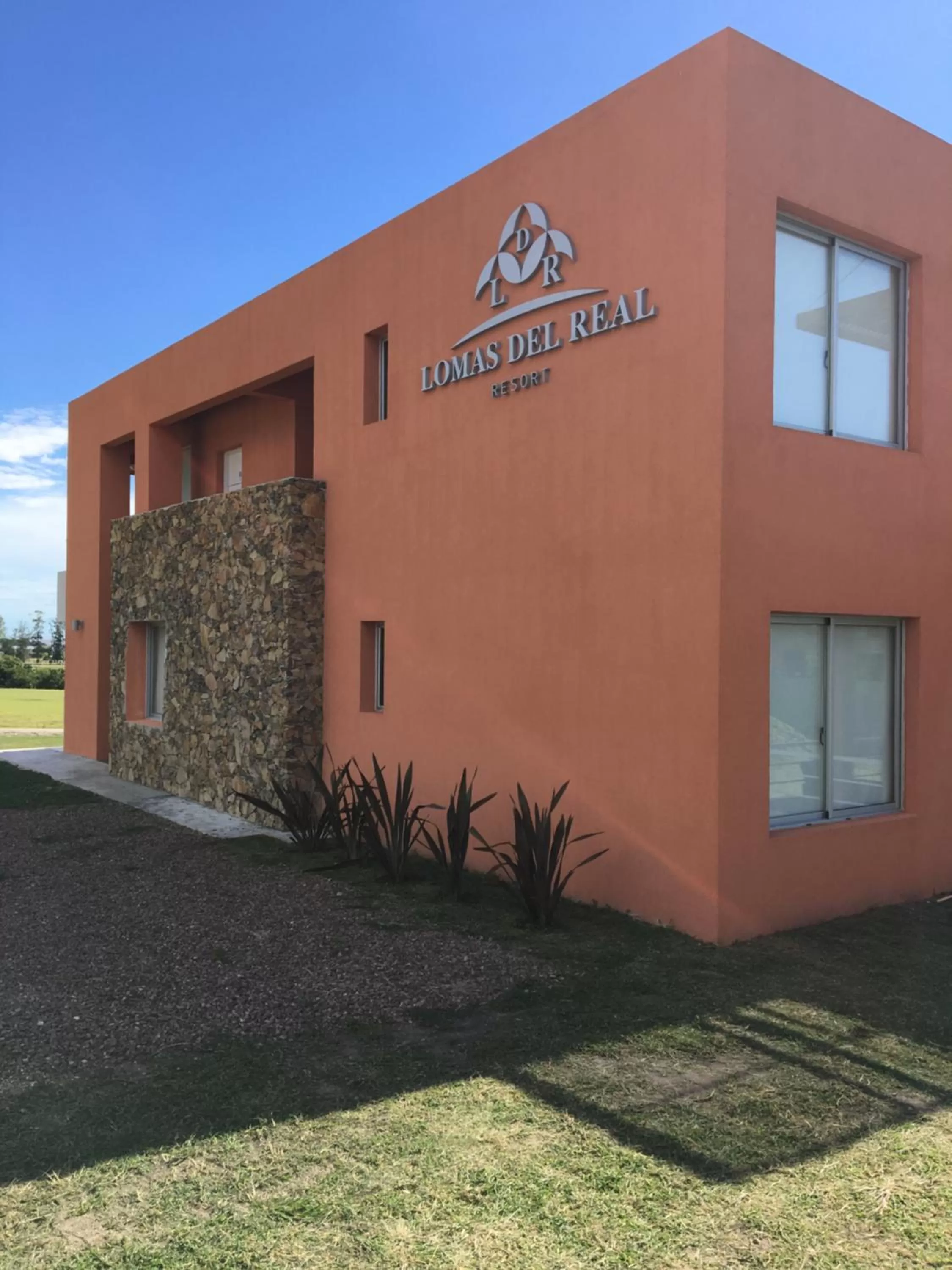 Property building in Lomas del Real Aparthotel