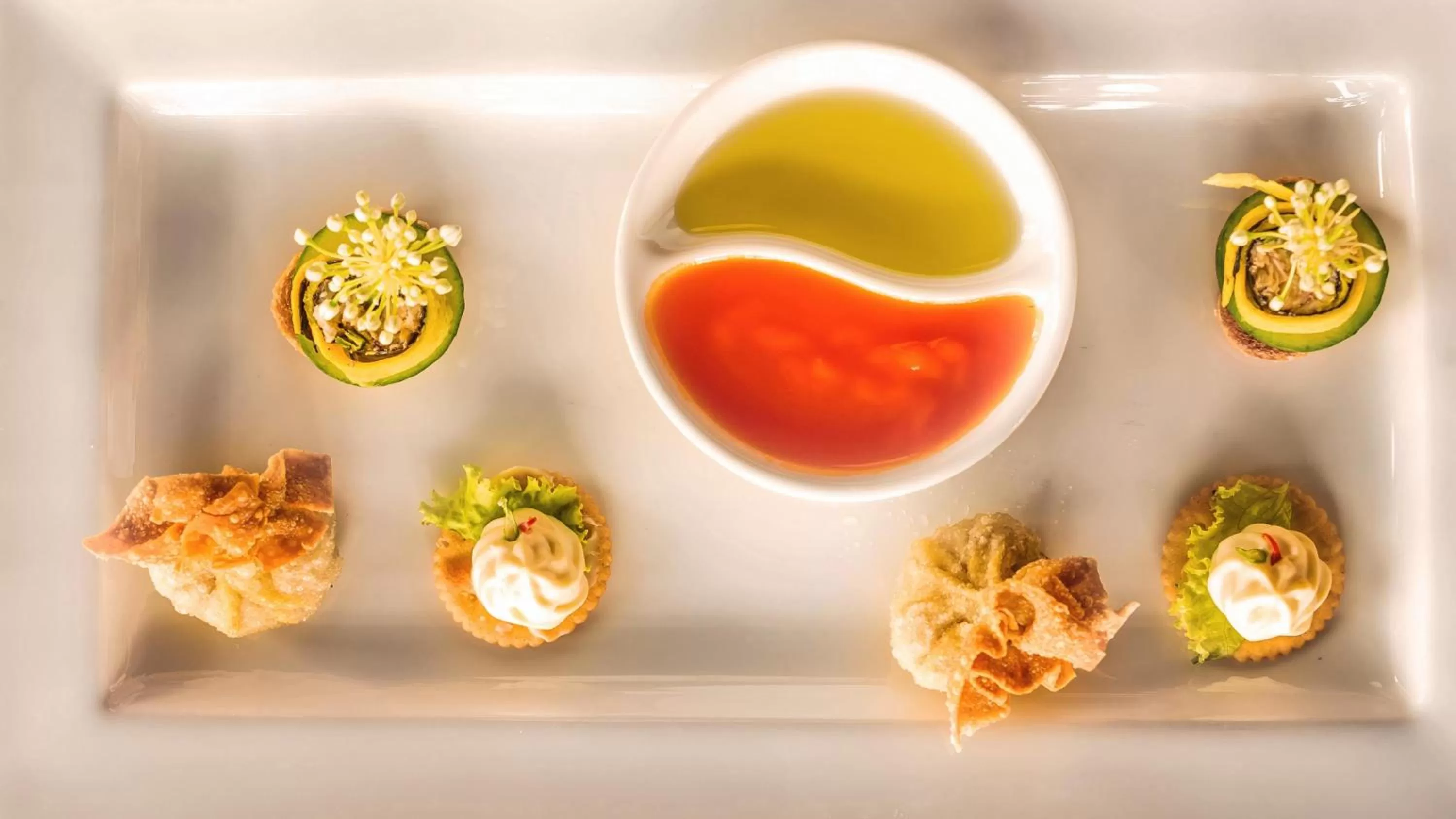 Food close-up in Jetwing Jaffna