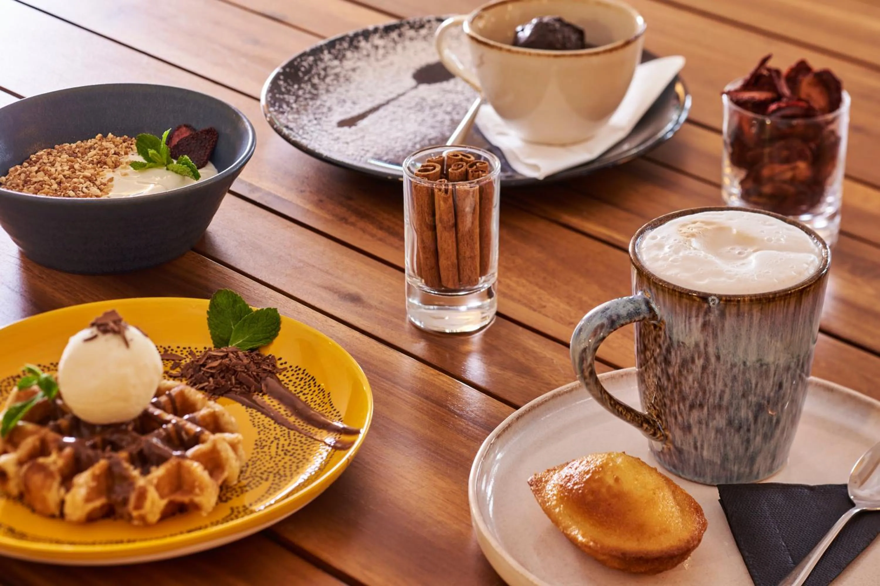 Breakfast in ibis Paris La Villette Cité des Sciences 19ème