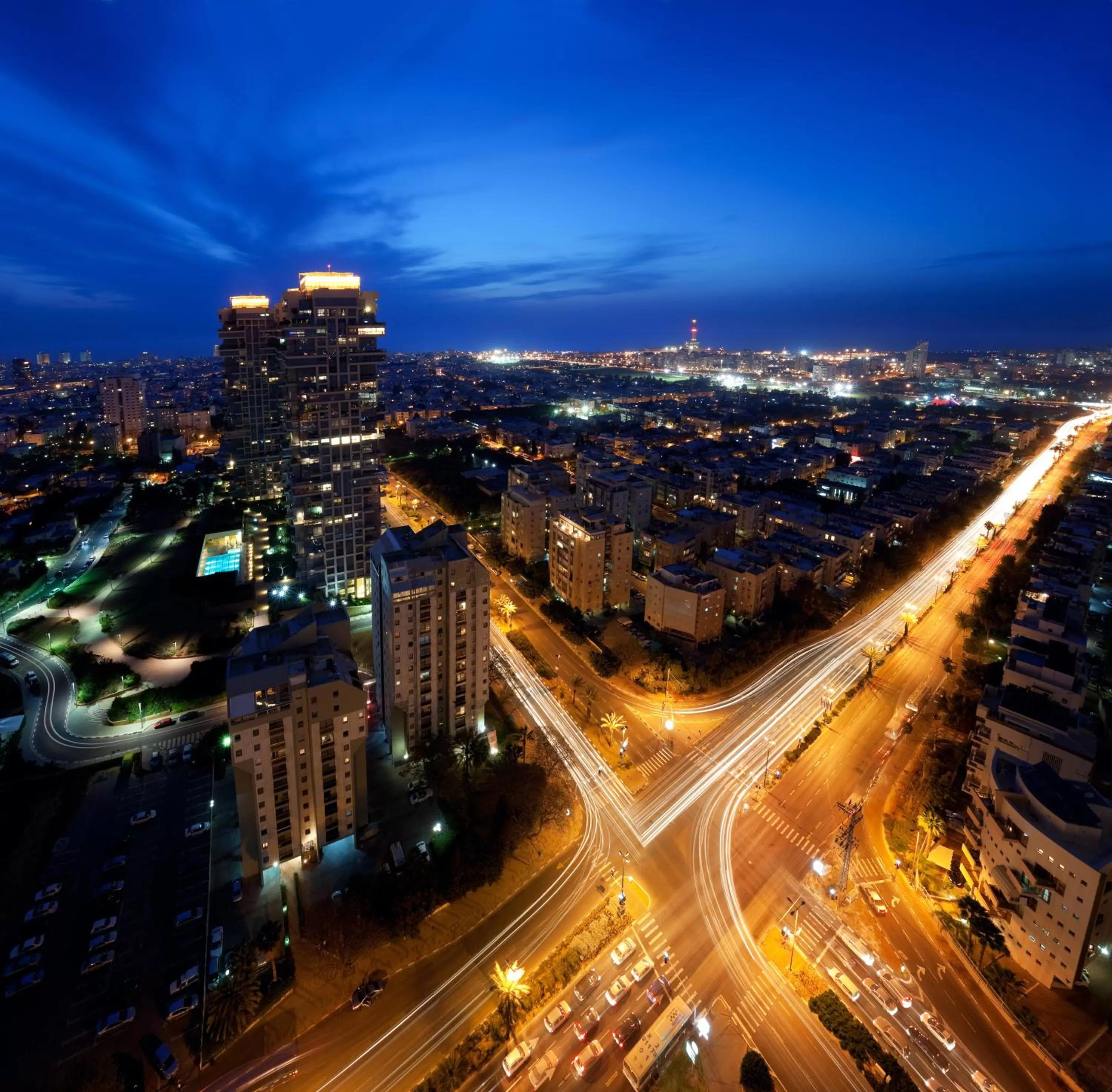 Neighbourhood in Hotel 75 by Prima Hotels