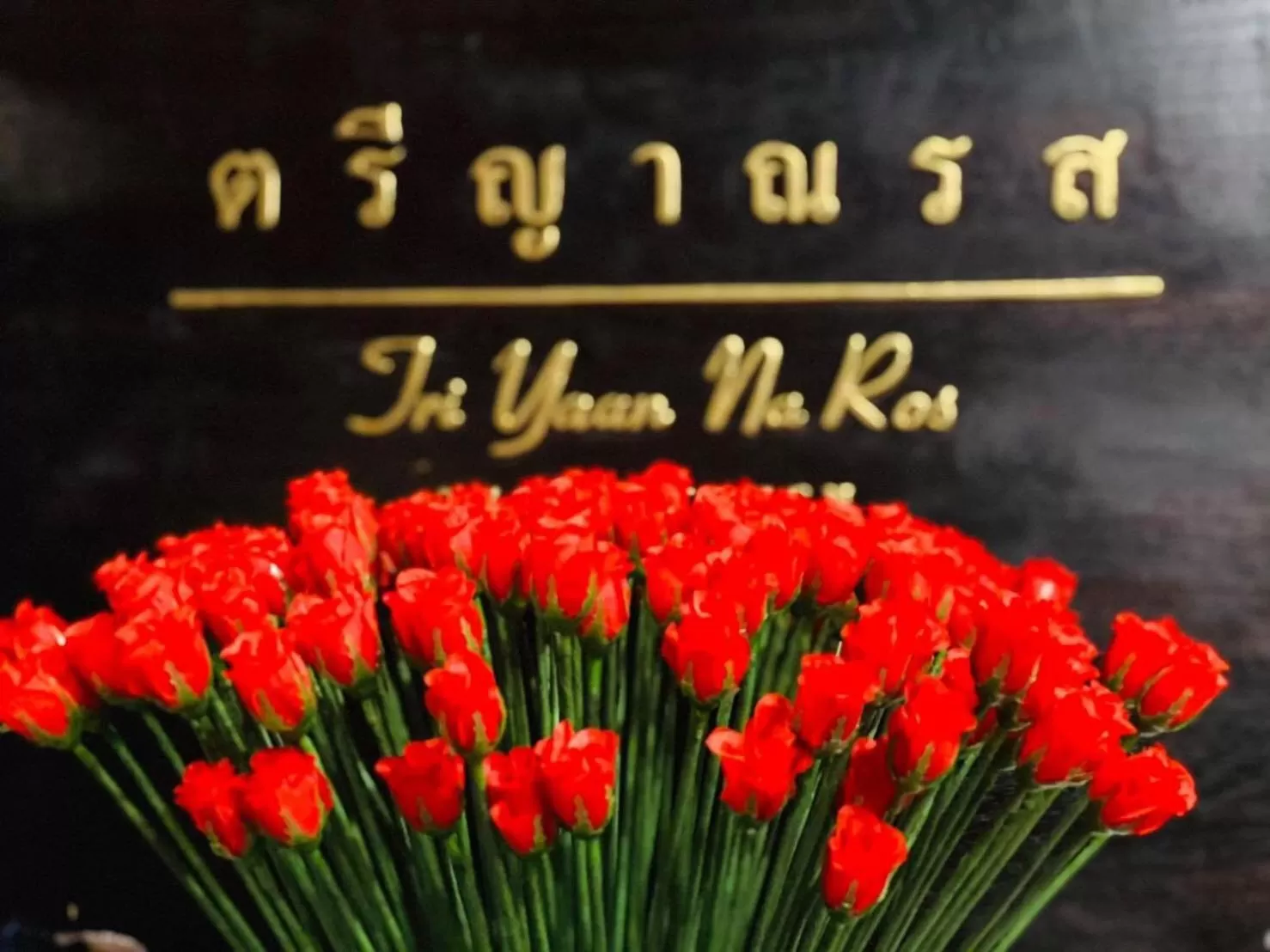 Tri Yaan Na Ros Colonial House