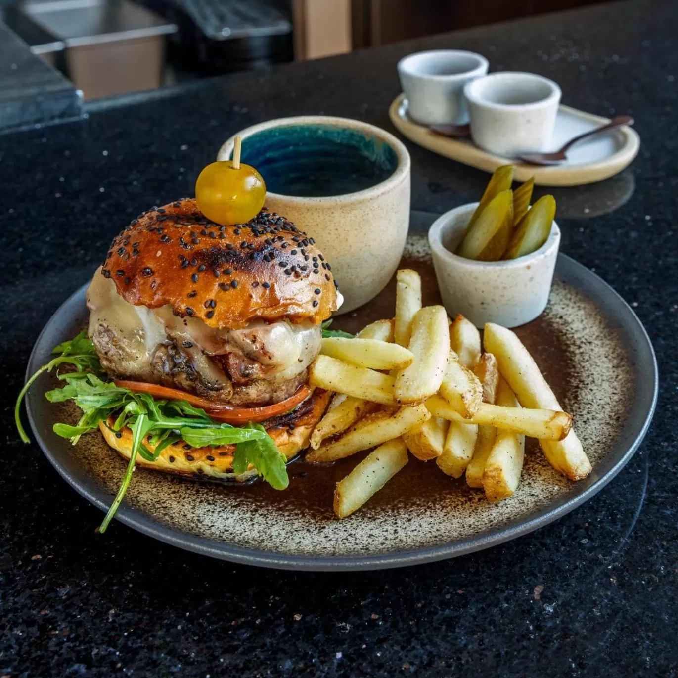 Restaurant/places to eat in Hotel Shibari - Restaurant & Cenote Club