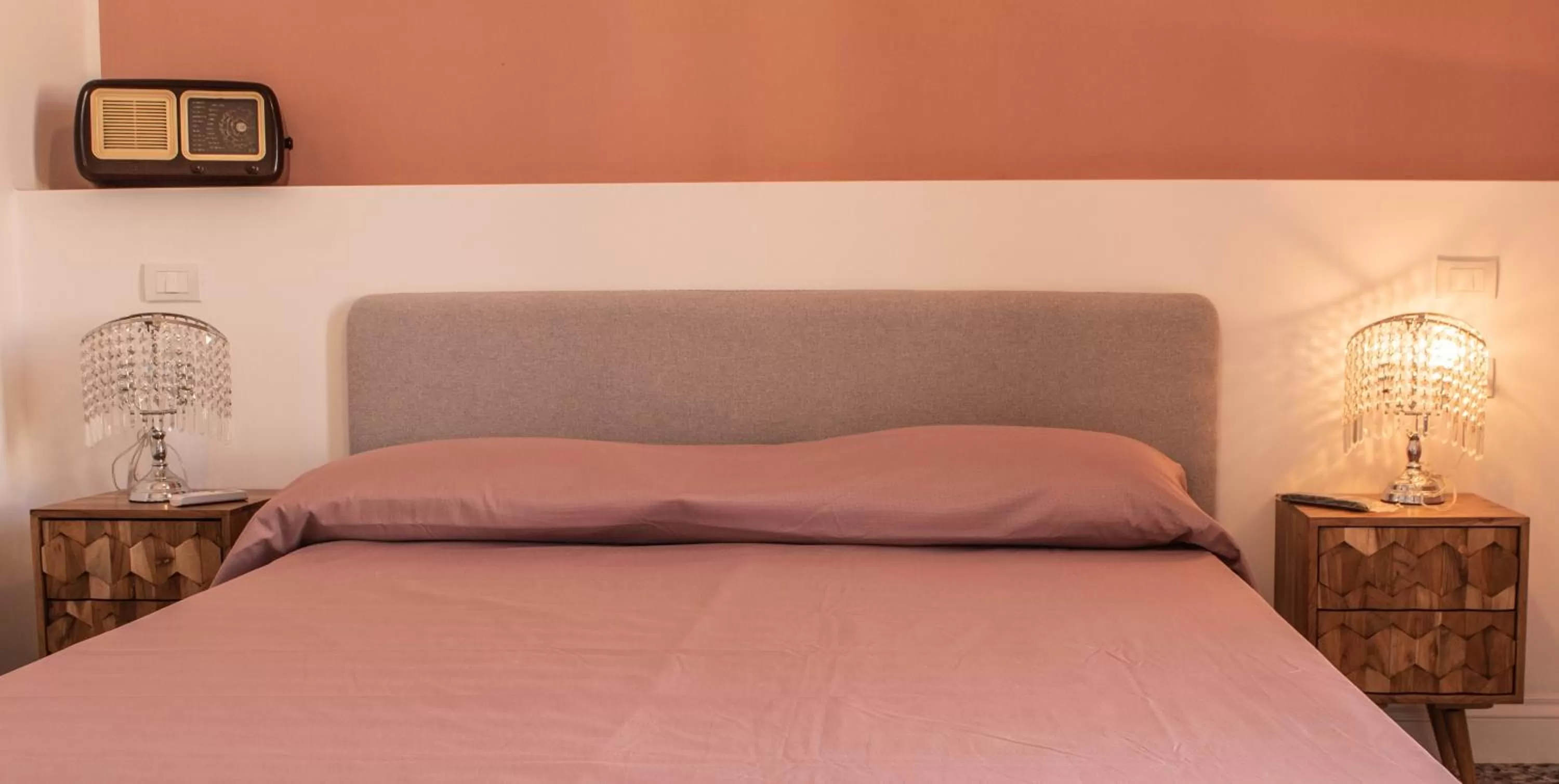 Bedroom, Bed in U'Panare