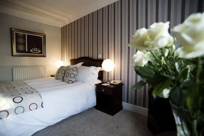 Bed in Brackenborough Hotel, BW Signature Collection