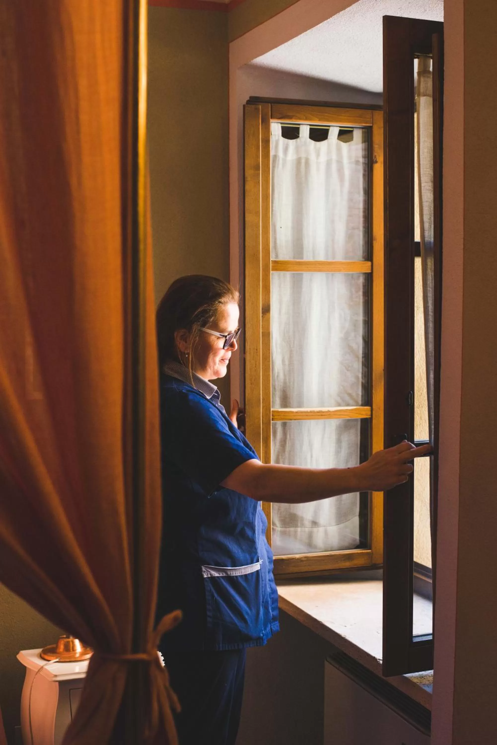 Decorative detail in PALAZZO DEL CAPITANO Wellness & Relais - Luxury Borgo Capitano Collection